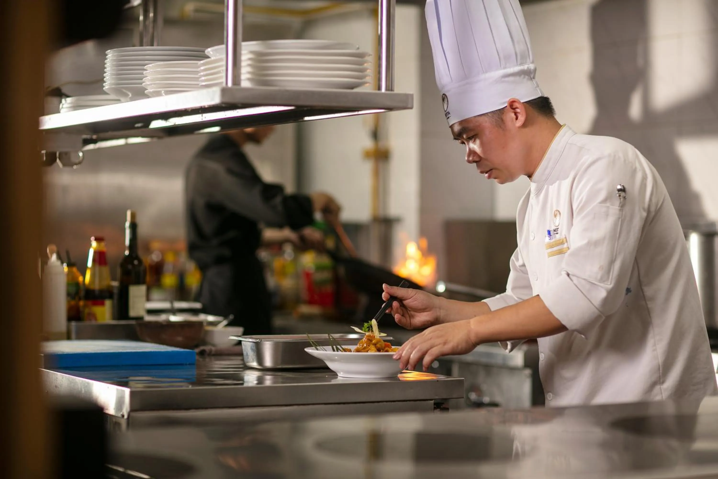 Restaurant/places to eat in Nesta - The Grand Hao Nam