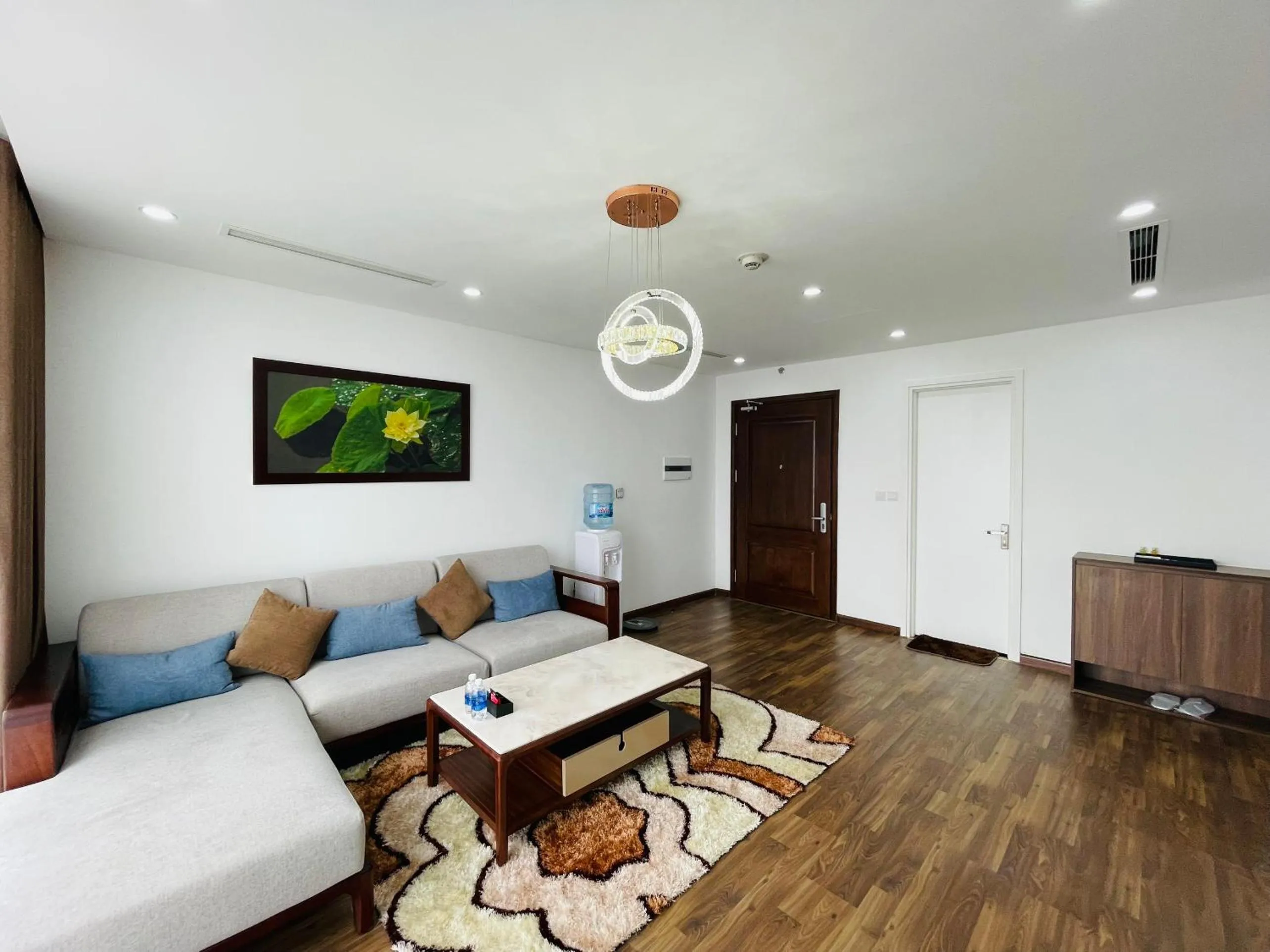 Living room in Nesta - The Grand Hao Nam