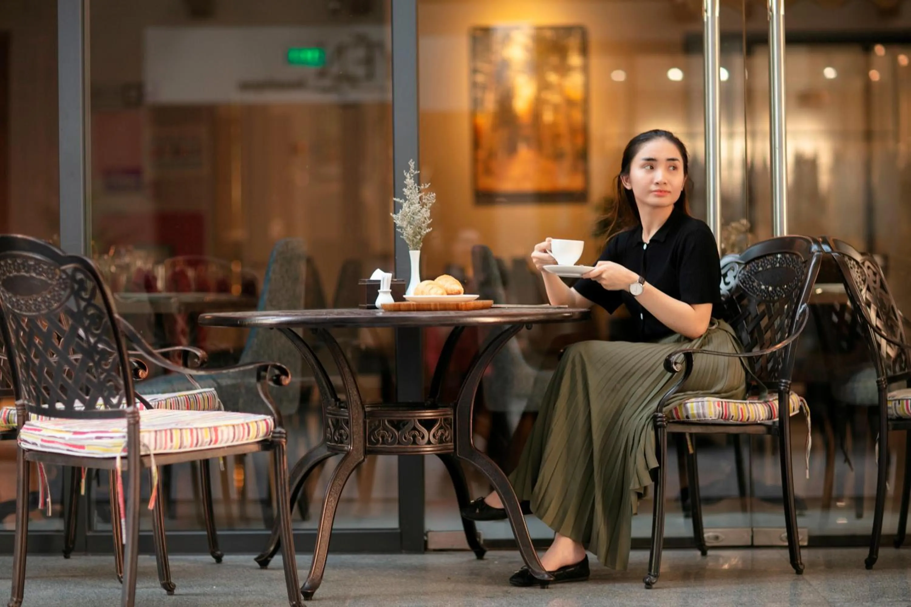 Restaurant/places to eat in Nesta - The Grand Hao Nam