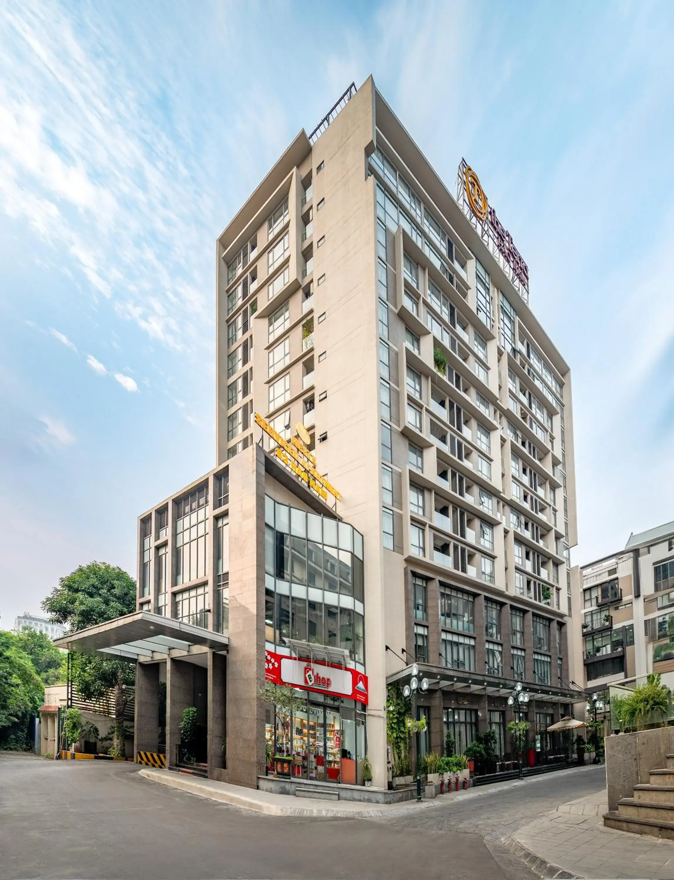 Property building in Nesta - The Grand Hao Nam Property building in Nesta - The Grand Hao Nam