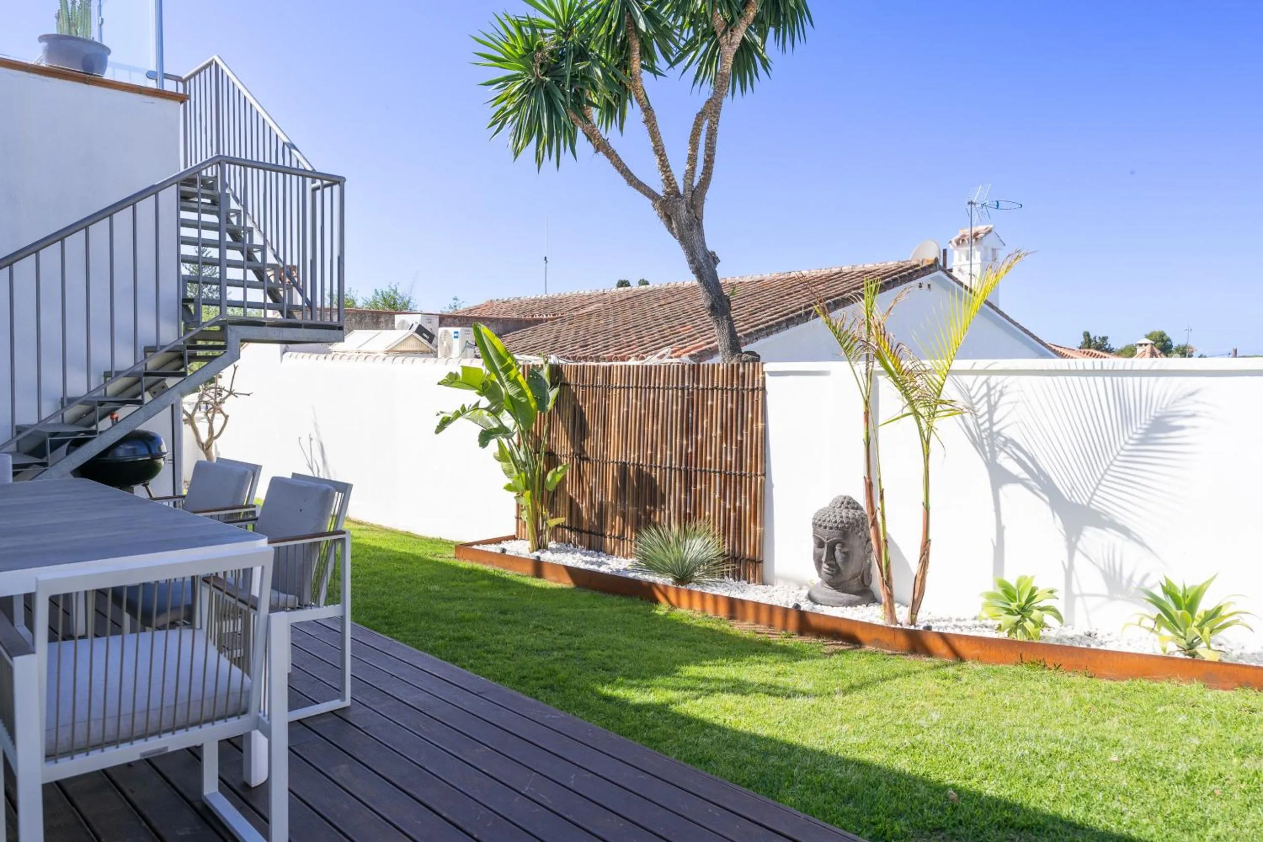 Villa Madrugada, beachside villa in Costabella
