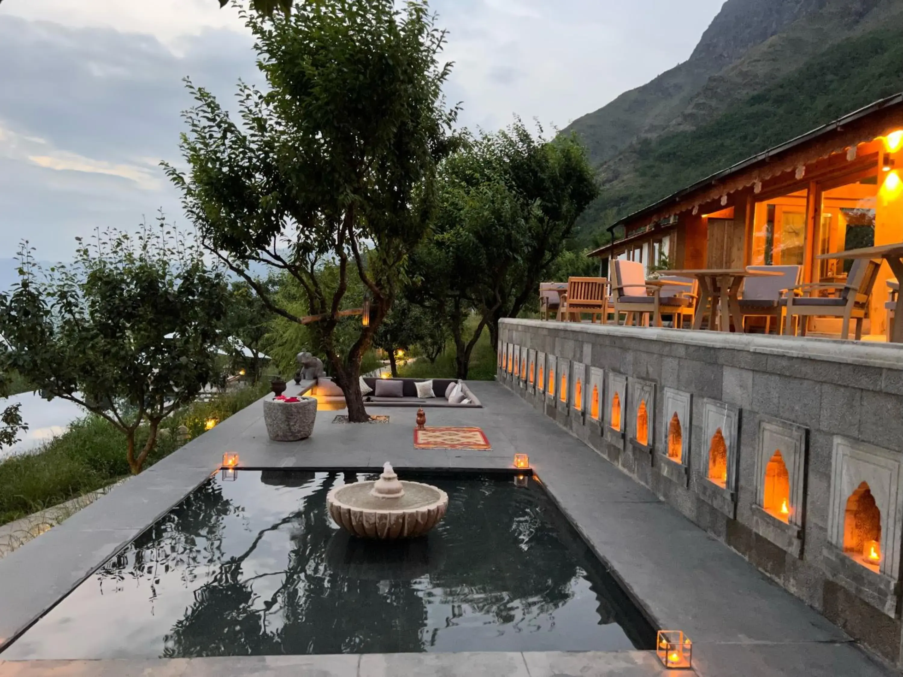 Property building in Qayaam Gah Property building in Qayaam Gah