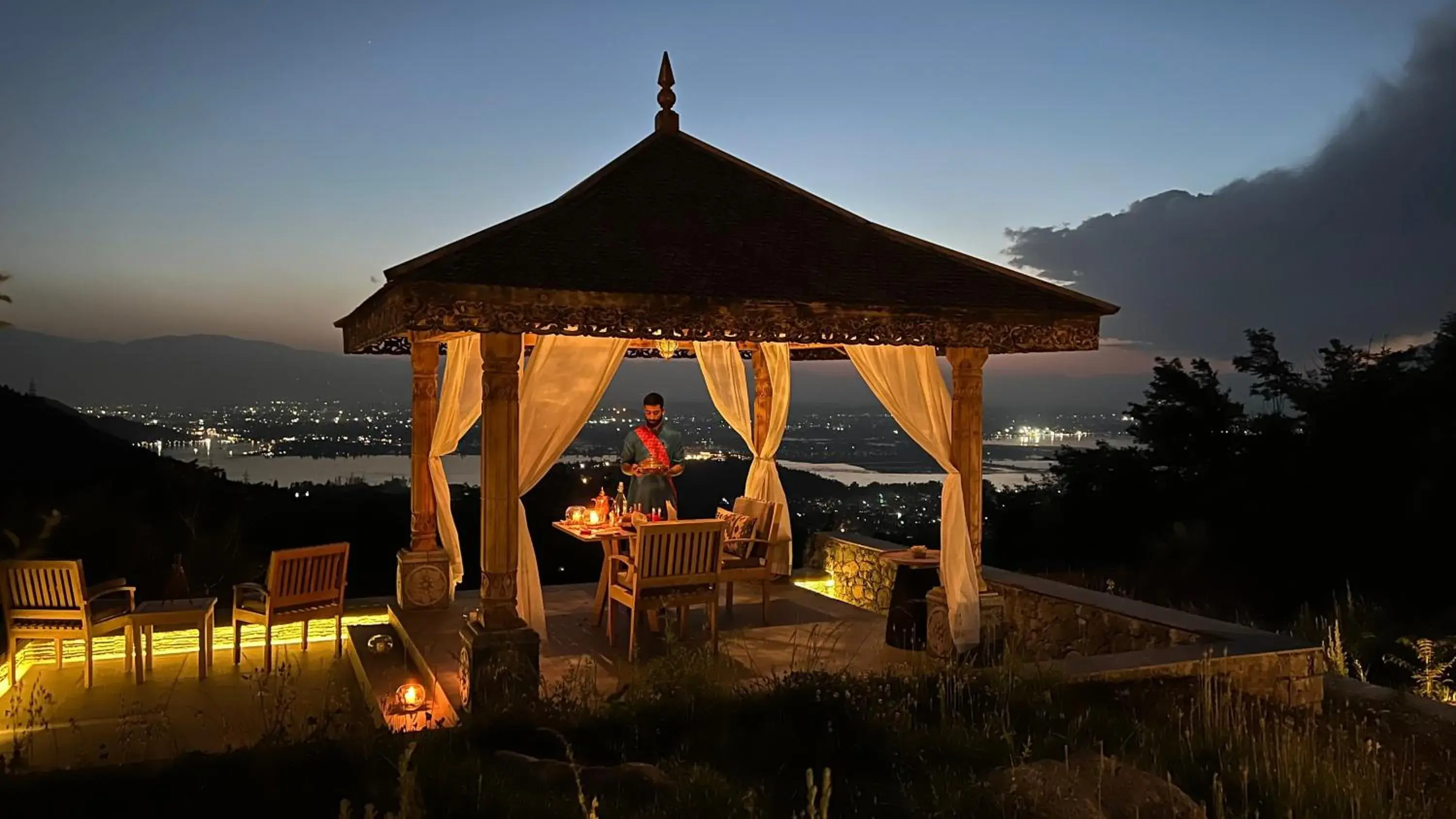 Property building in Qayaam Gah Property building in Qayaam Gah