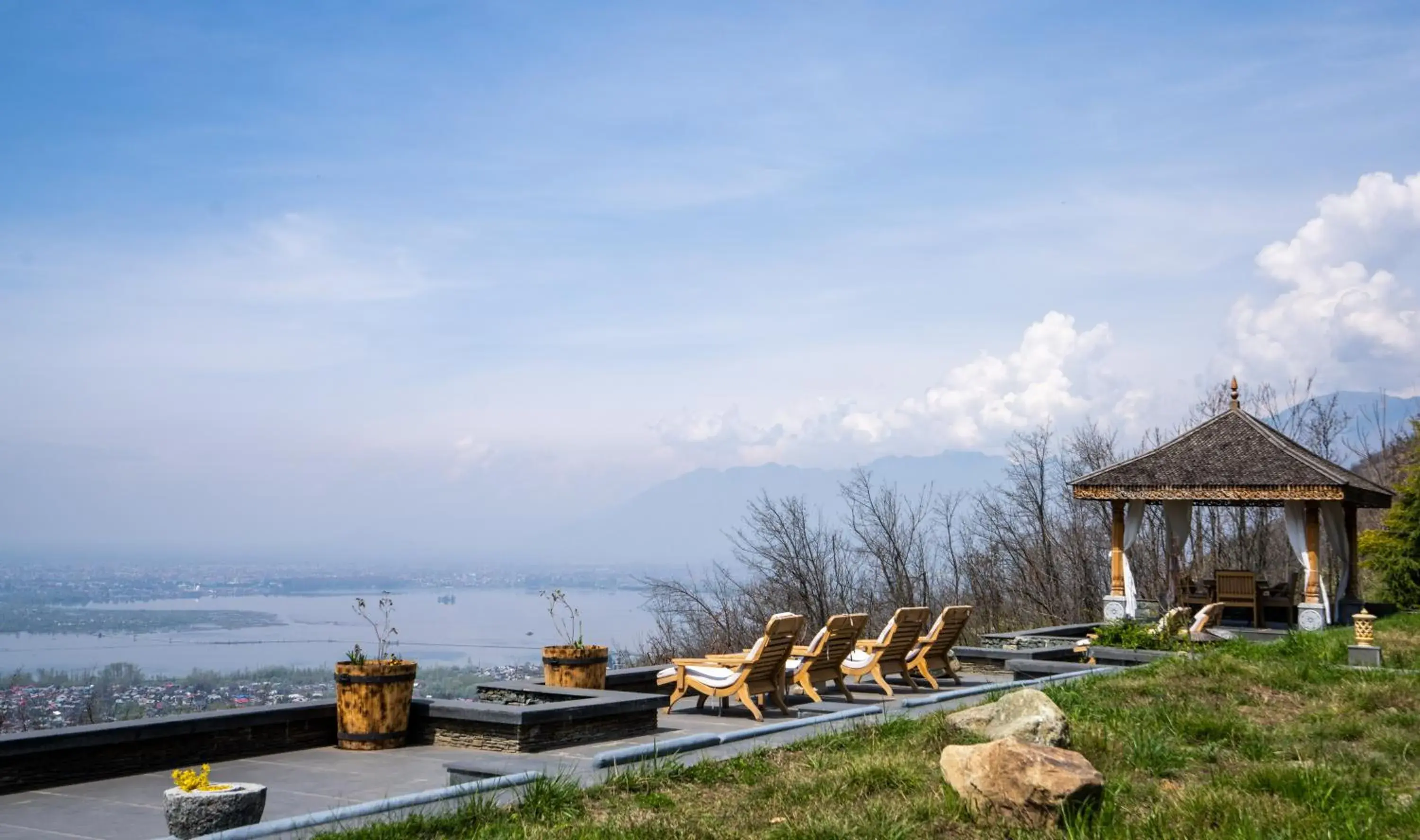 Property building in Qayaam Gah Property building in Qayaam Gah