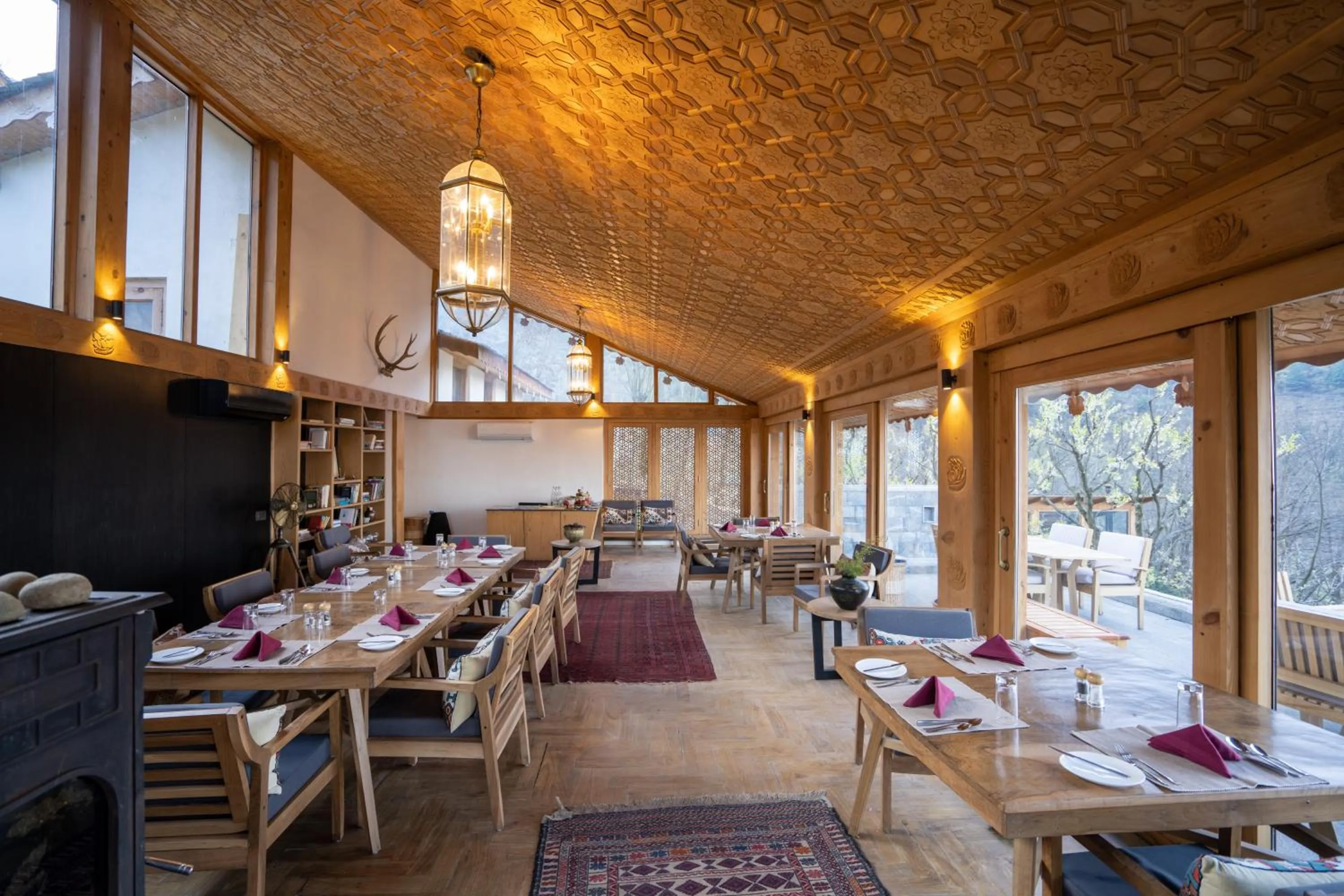 Property building in Qayaam Gah