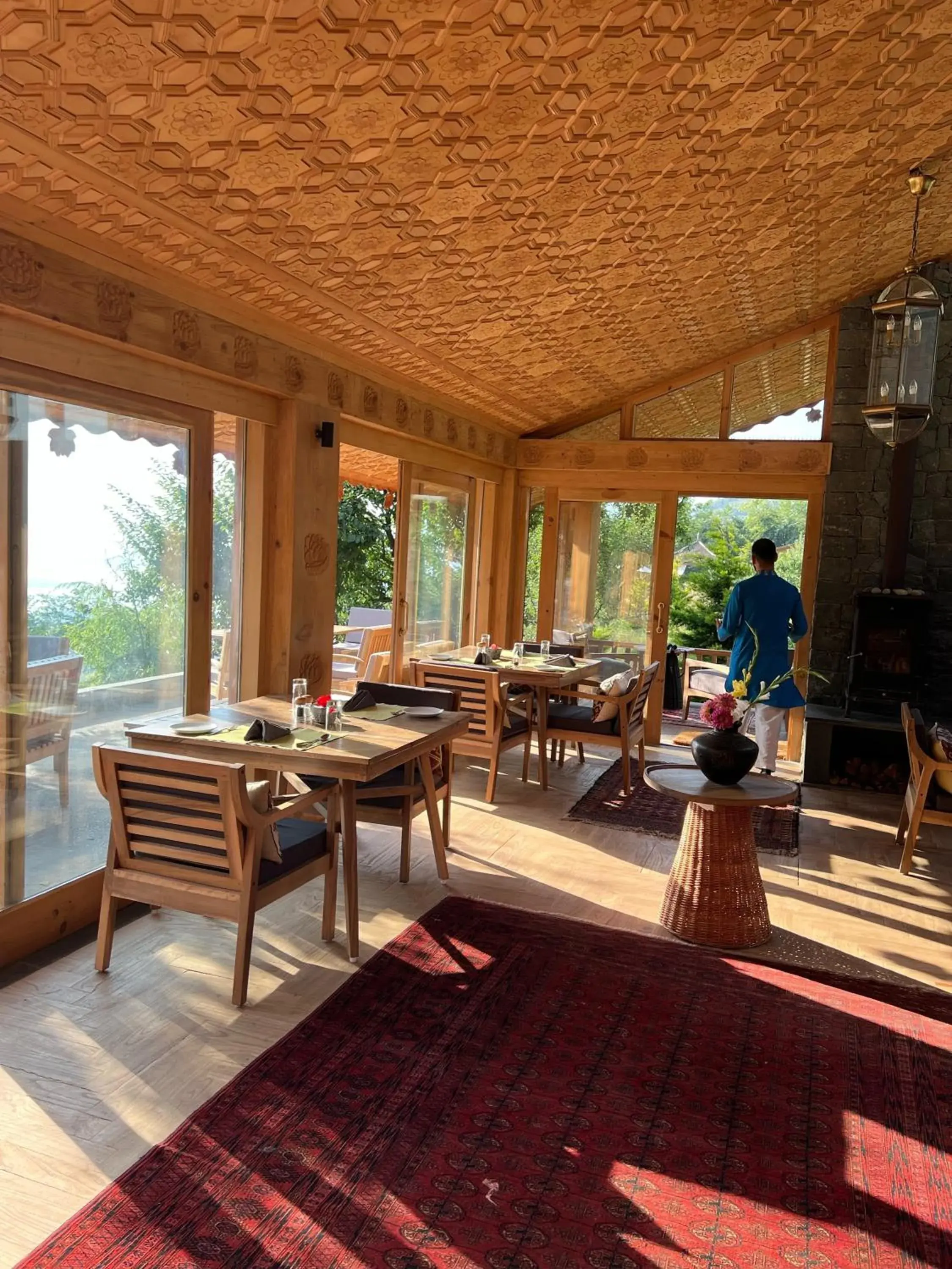 View (from property/room) in Qayaam Gah View (from property/room) in Qayaam Gah