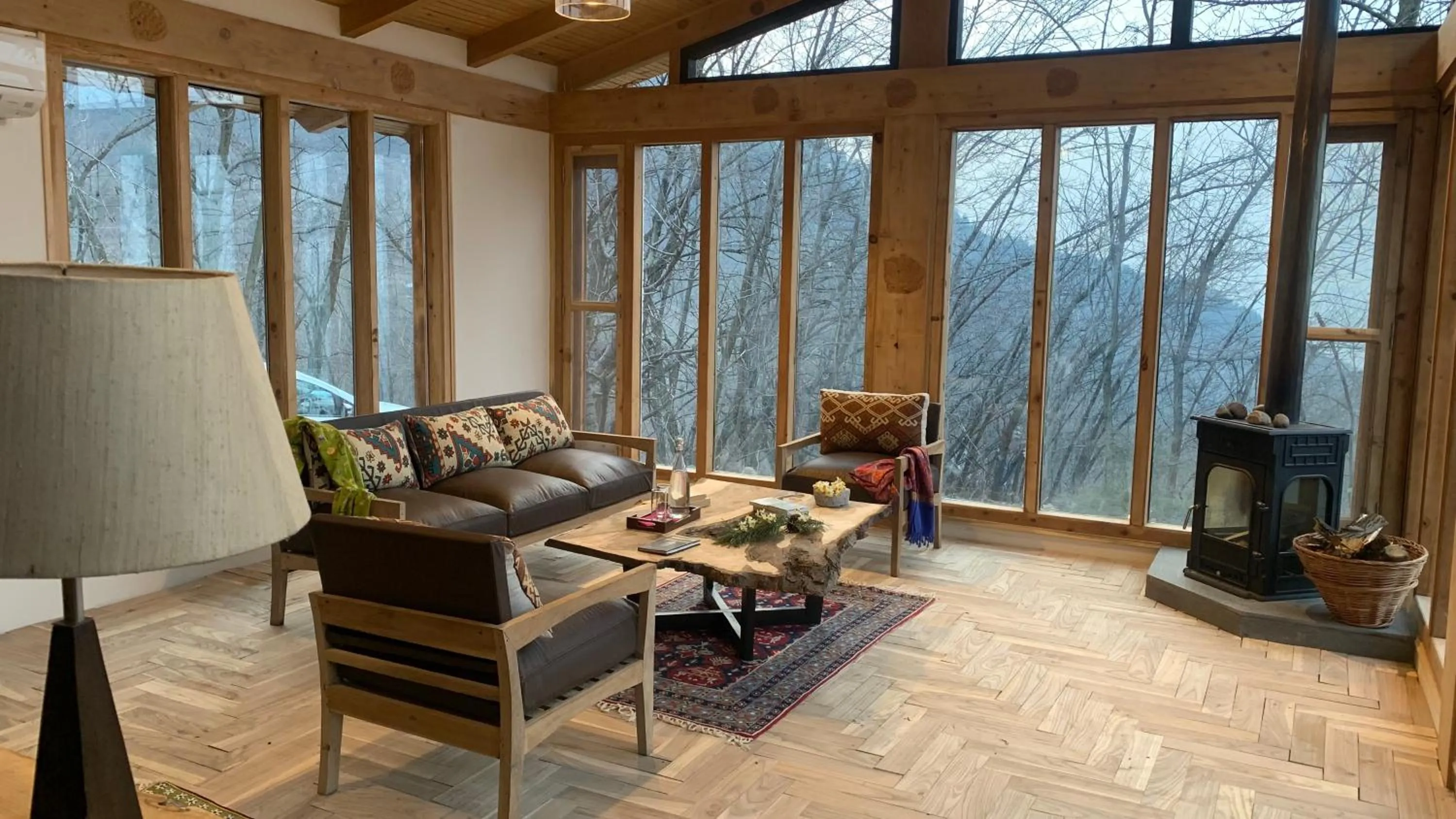 Property building in Qayaam Gah