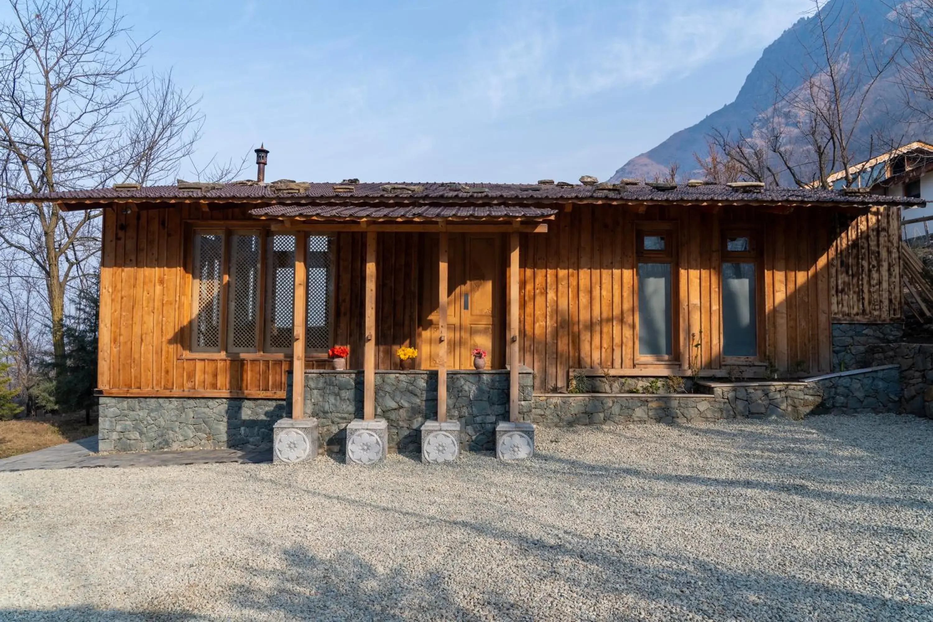 Property building in Qayaam Gah Property building in Qayaam Gah