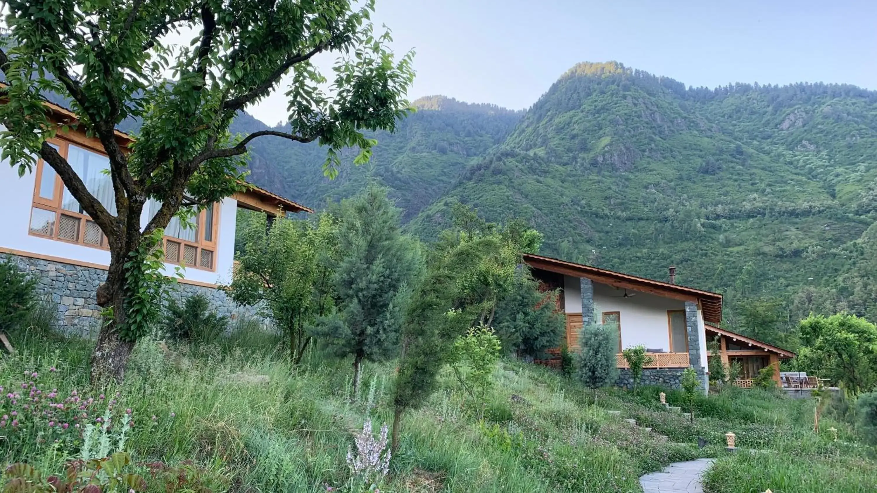 Property building in Qayaam Gah Property building in Qayaam Gah