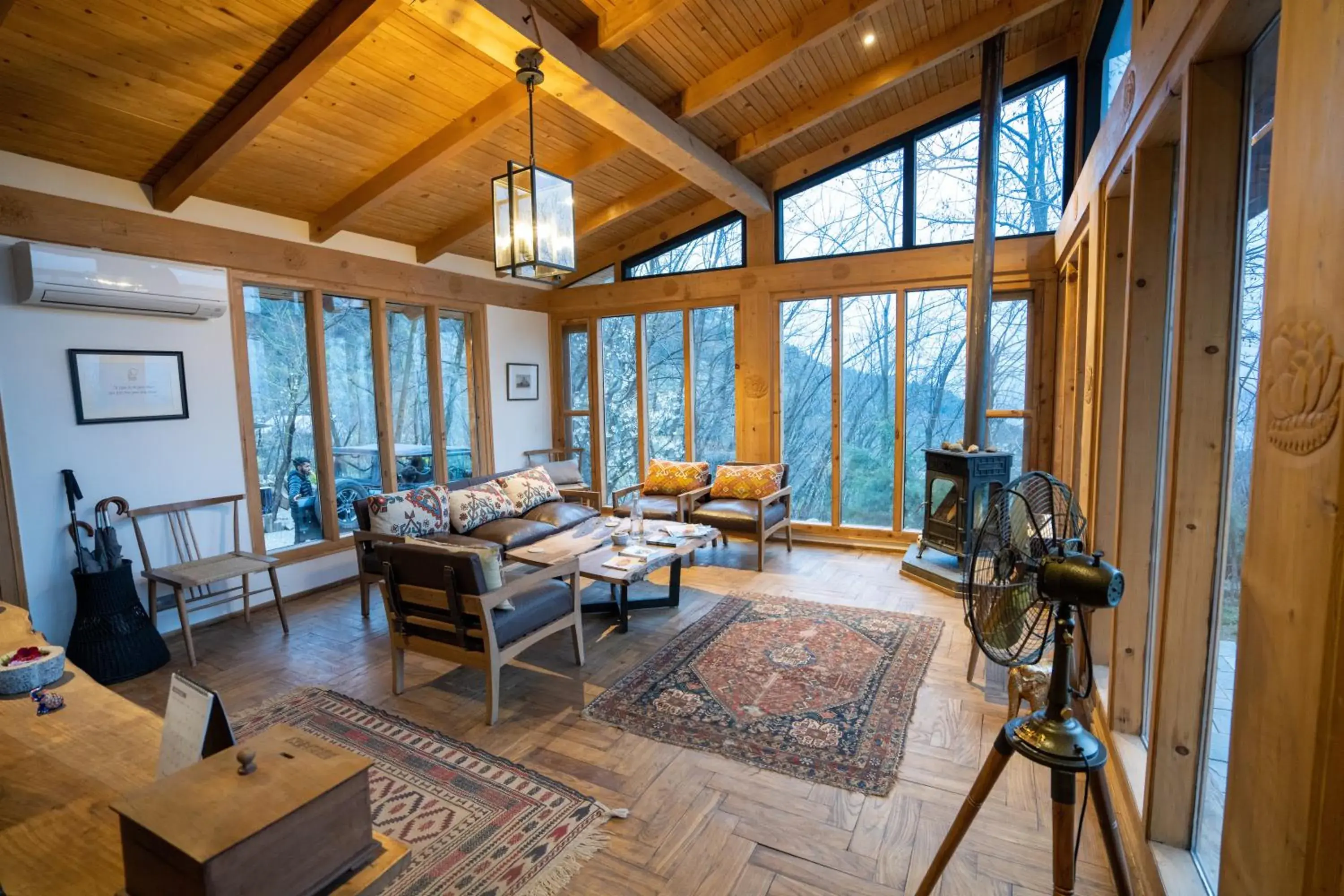 Lobby or reception in Qayaam Gah Lobby or reception in Qayaam Gah