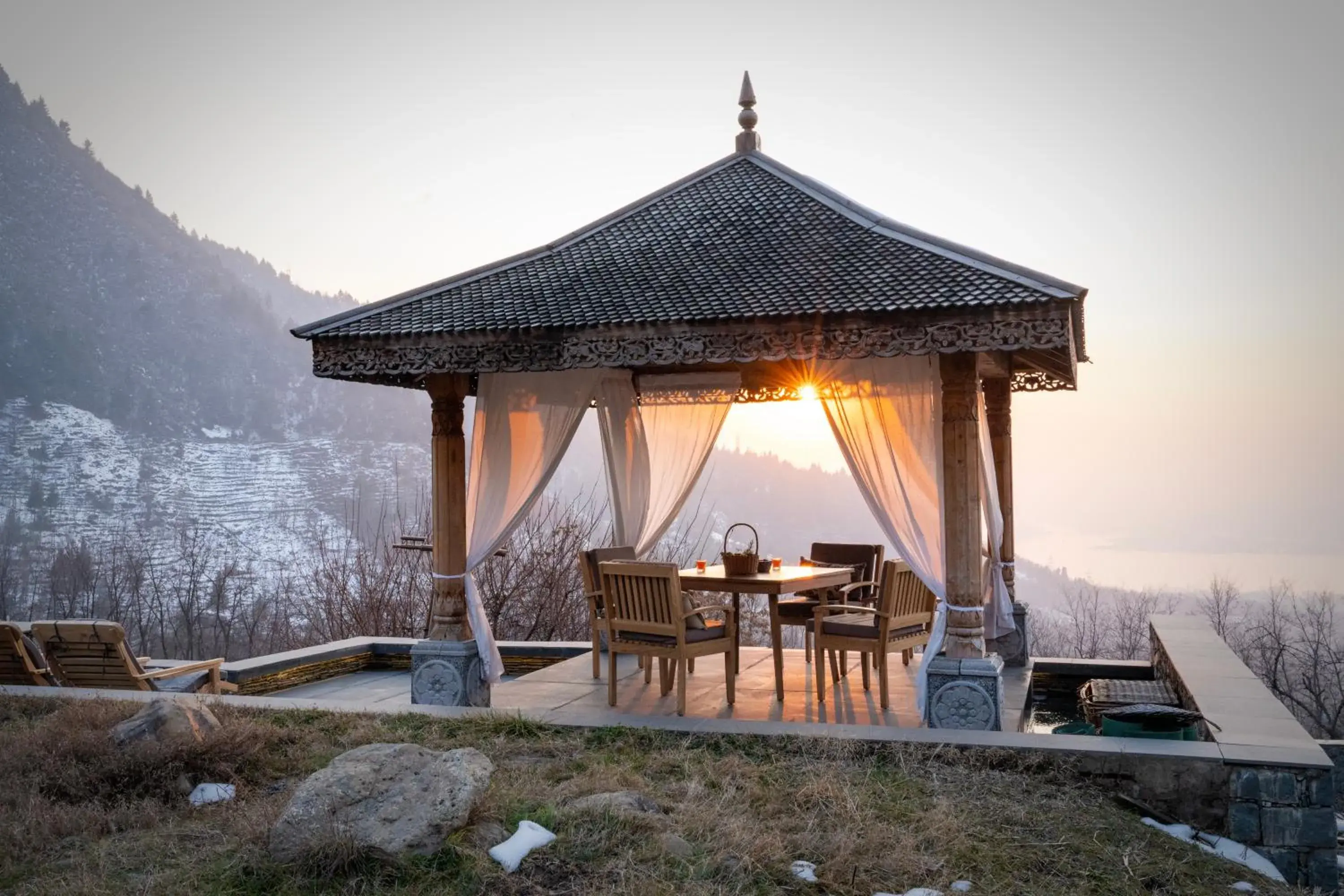 Property building in Qayaam Gah Property building in Qayaam Gah