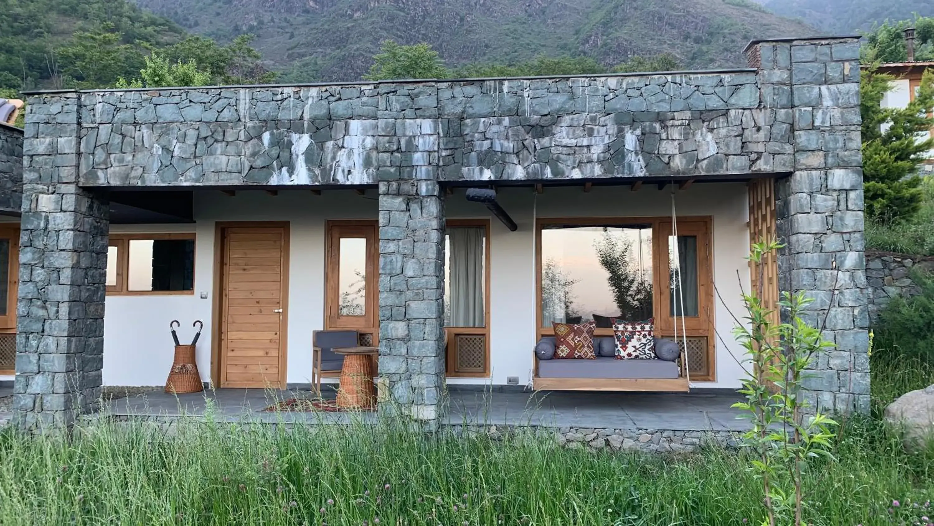 Property building in Qayaam Gah Property building in Qayaam Gah