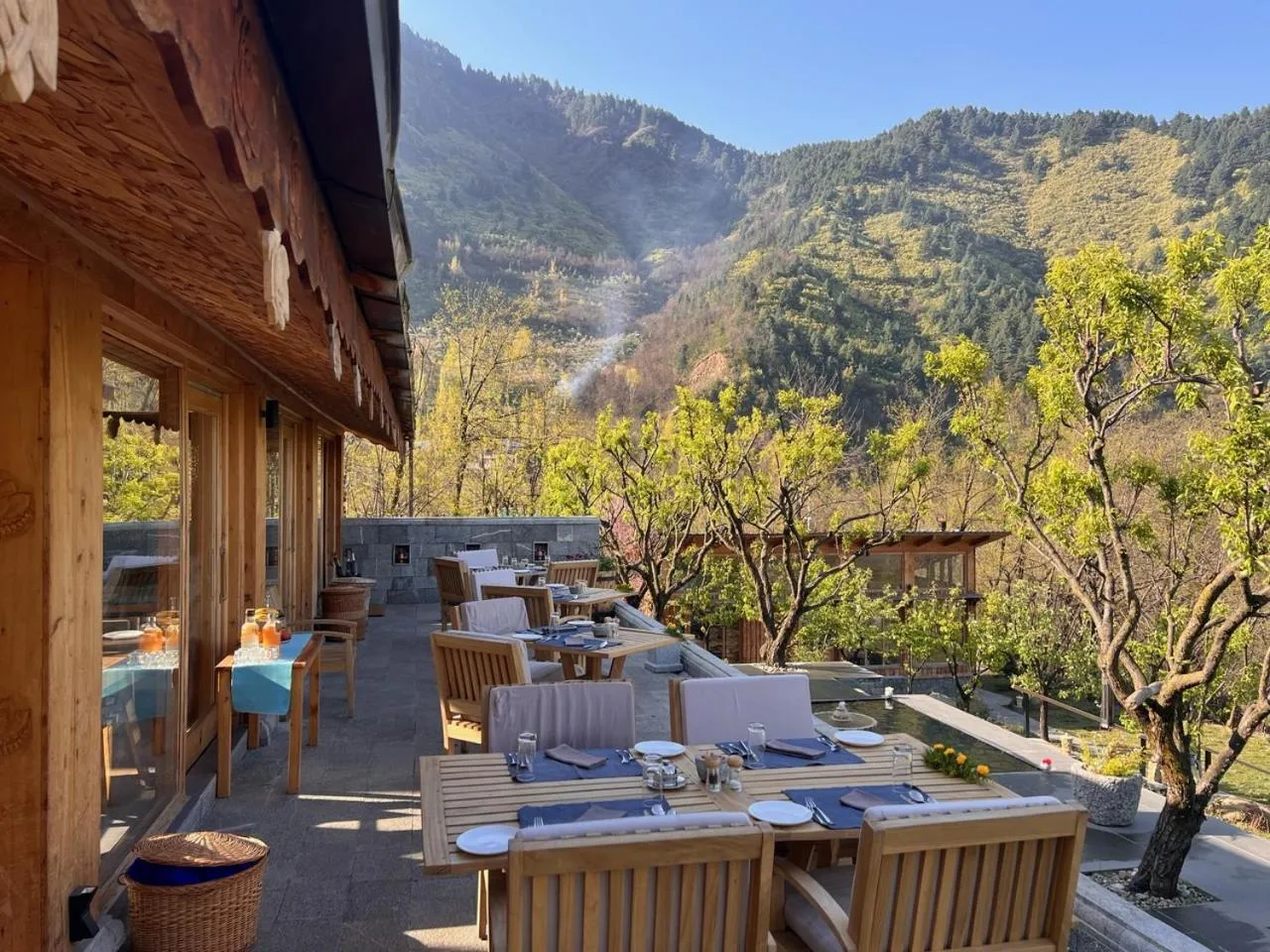 Property building in Qayaam Gah