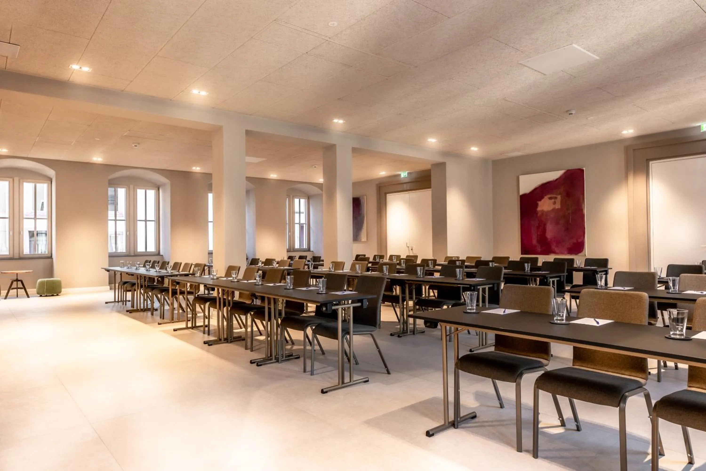 Meeting/conference room in DEINHARD's