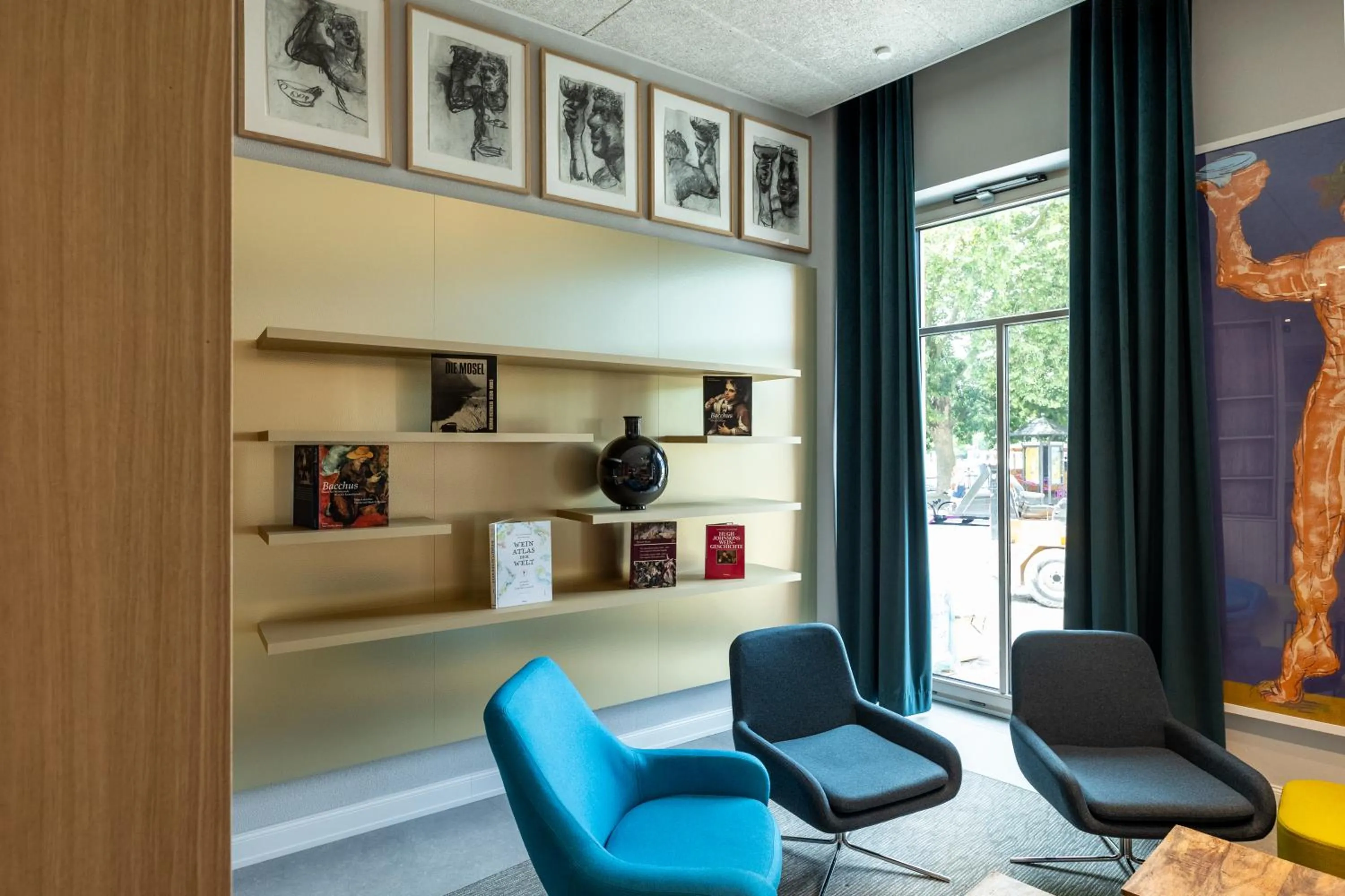 Lounge or bar in DEINHARD's