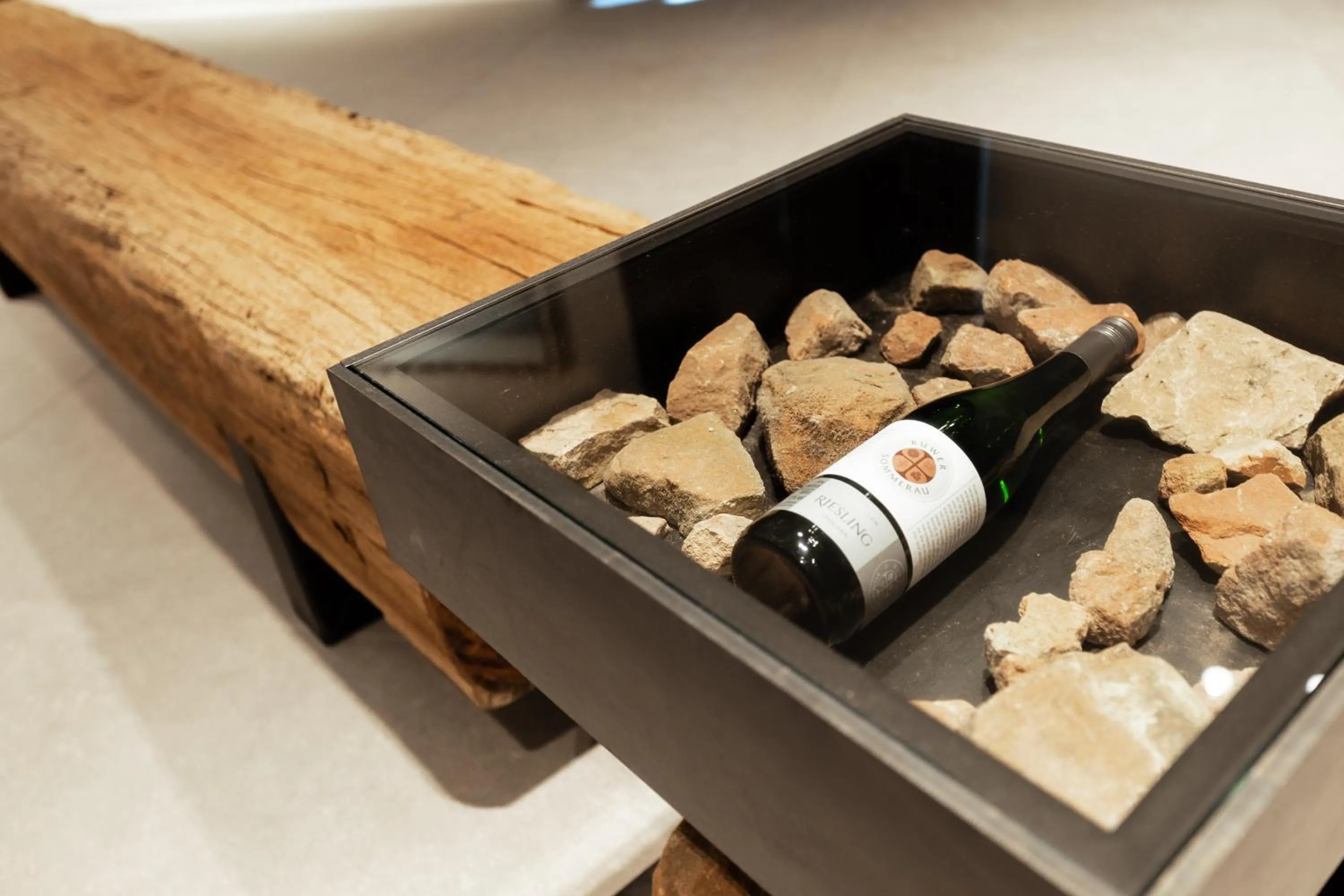 Lobby or reception in DEINHARD's