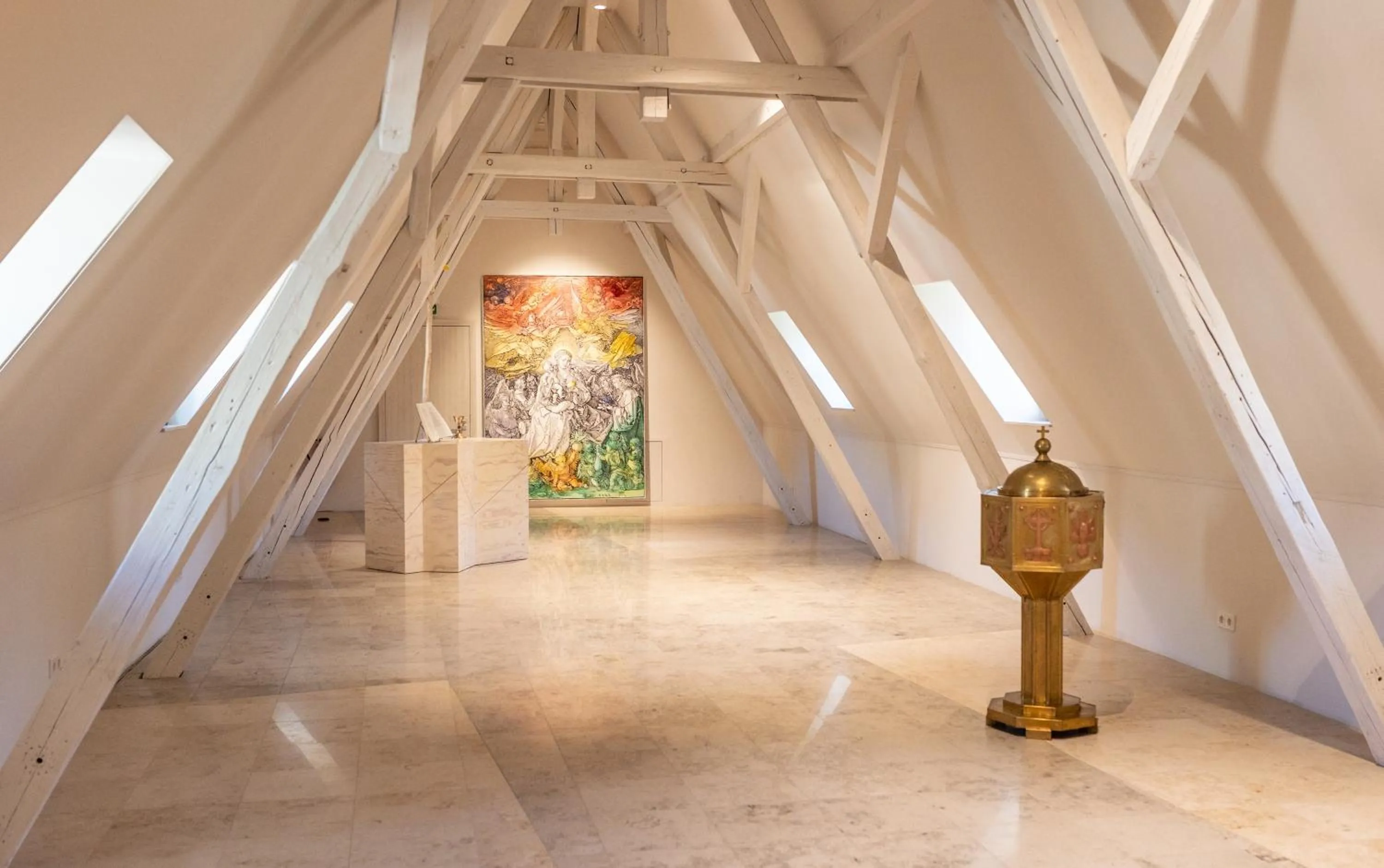 Place of worship in DEINHARD's