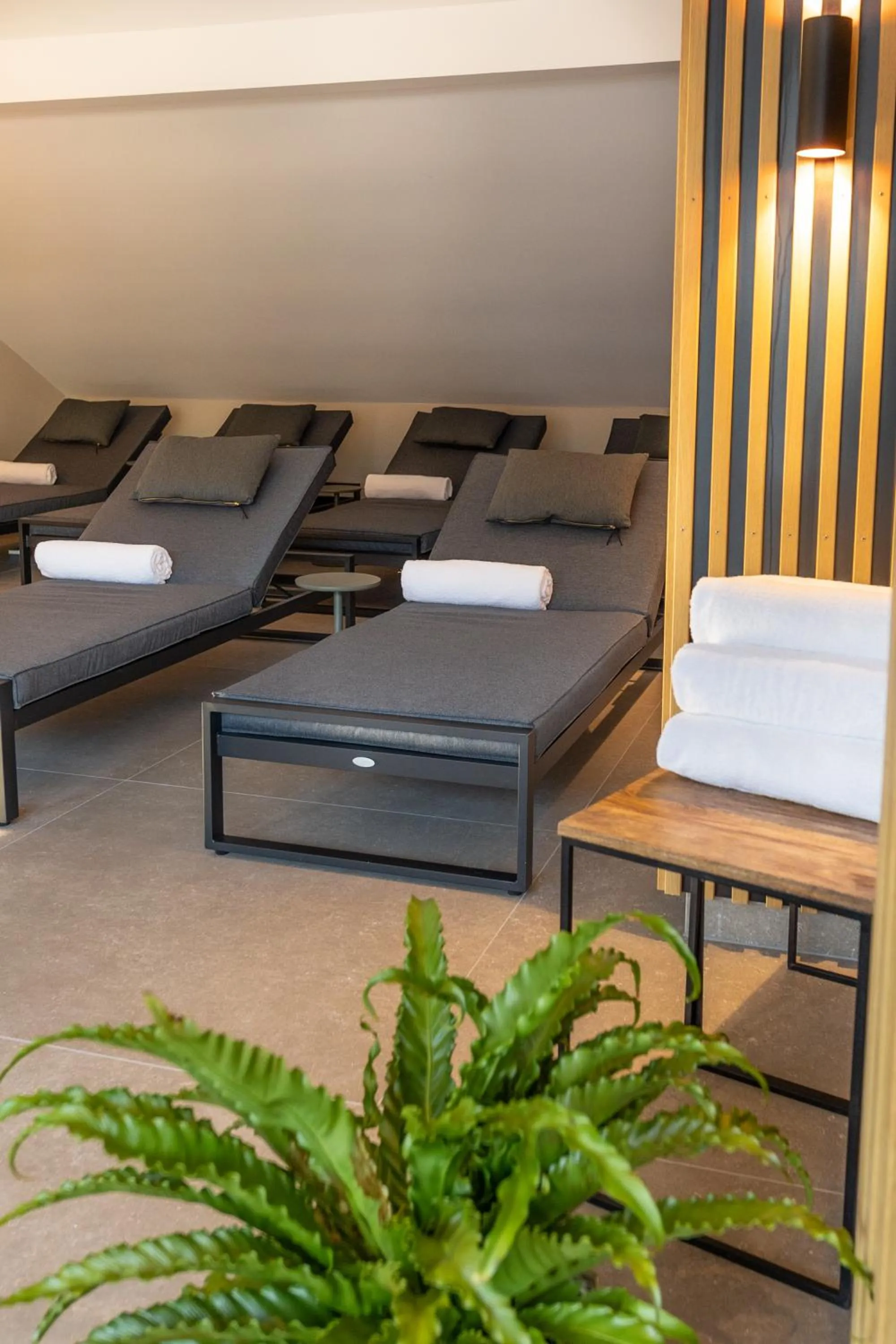 Spa and wellness centre/facilities, Bed in DEINHARD's