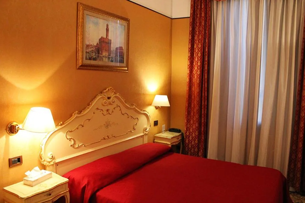 Bed in Locanda Poste Vecie