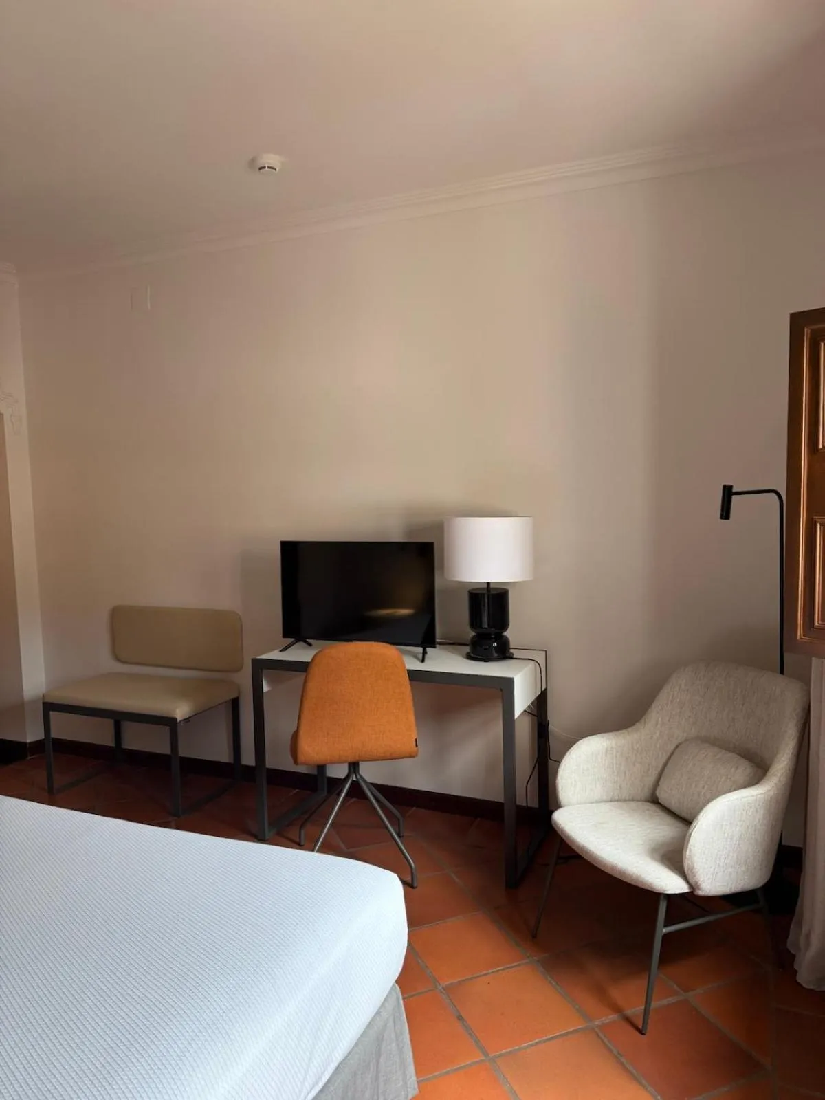 TV and multimedia in Hotel Palacio Matutano-Daudén