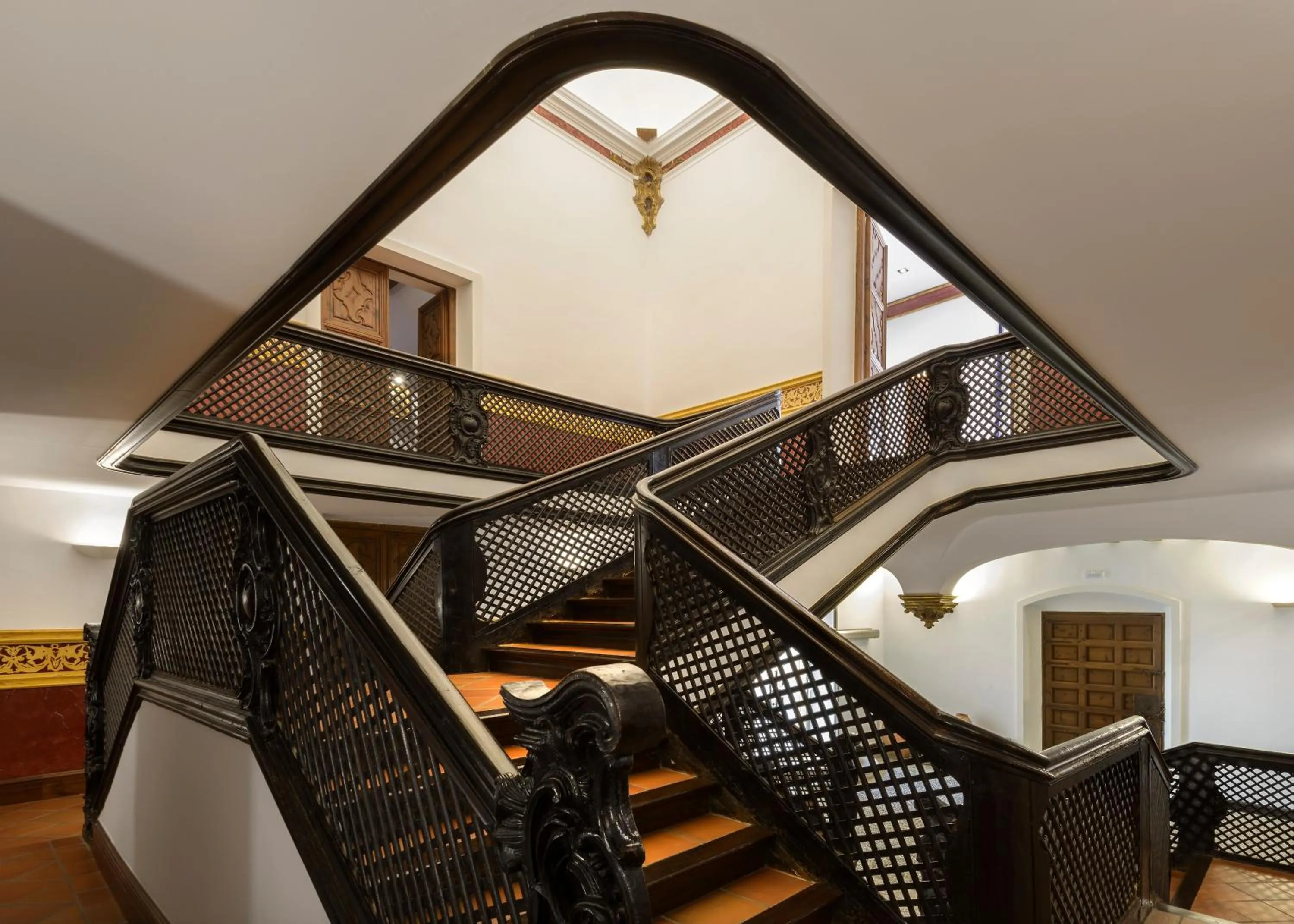 Area and facilities in Hotel Palacio Matutano-Daudén