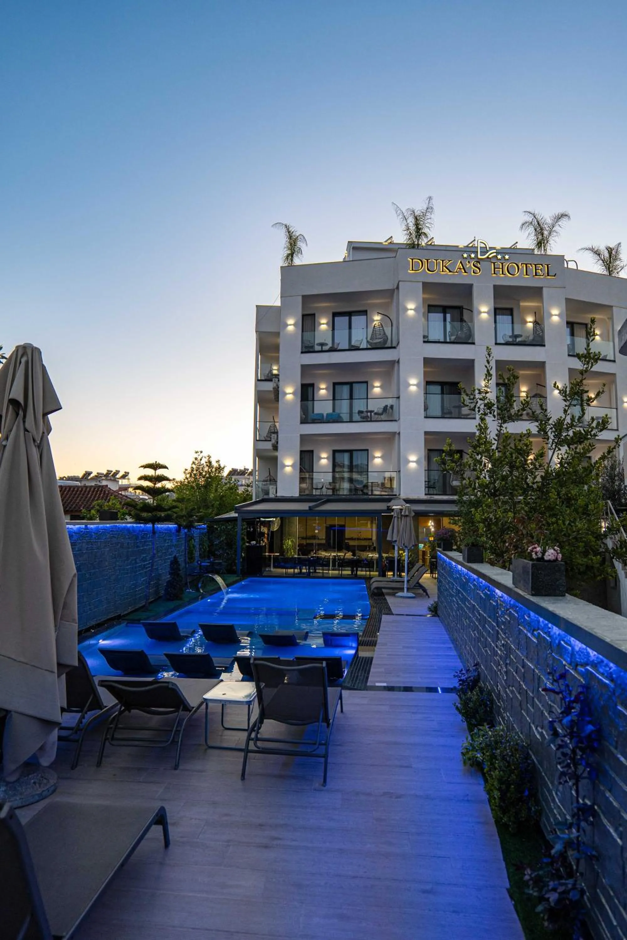 Duka's Boutique Hotel