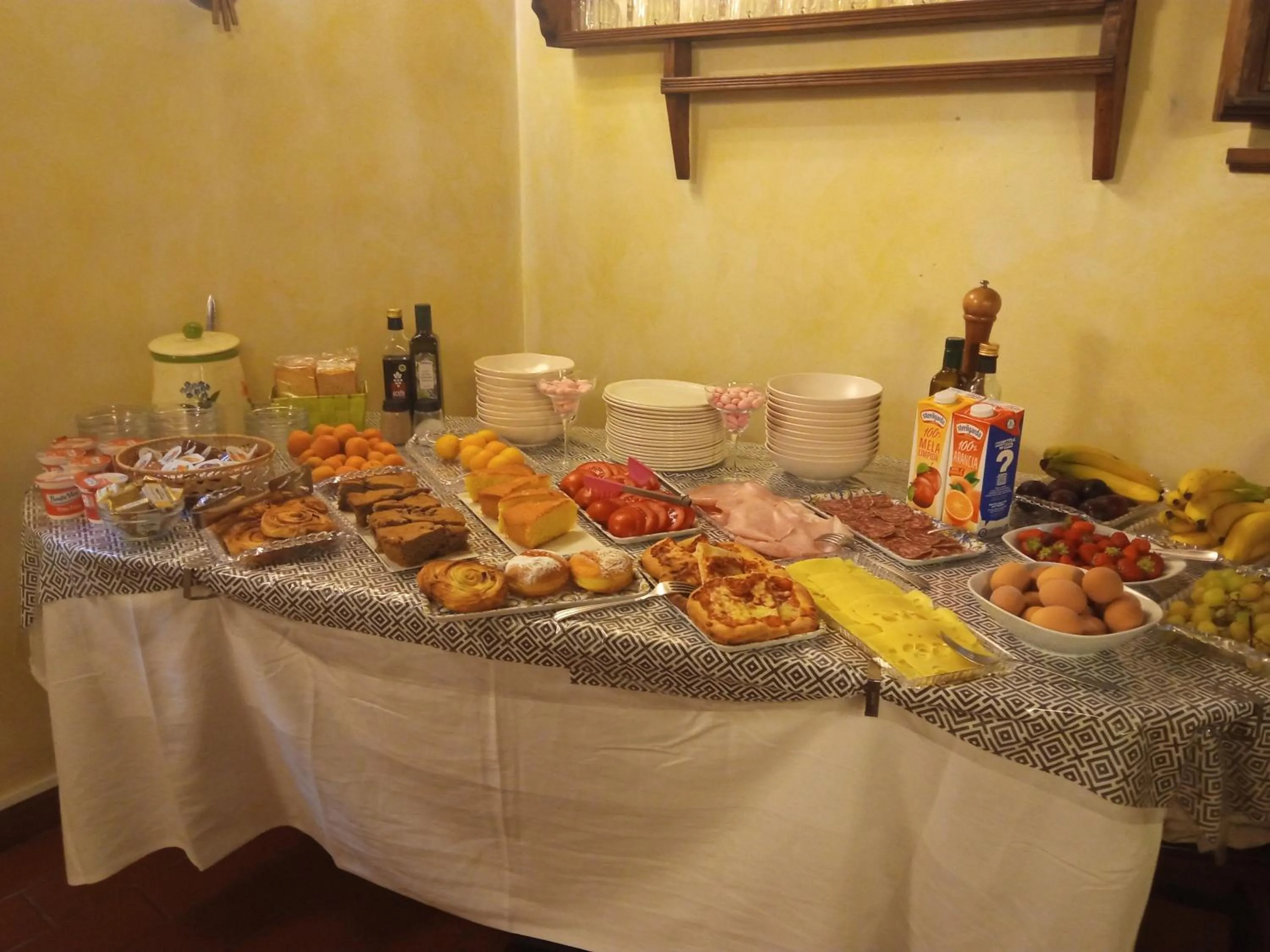 LOCANDA SAN GALLO