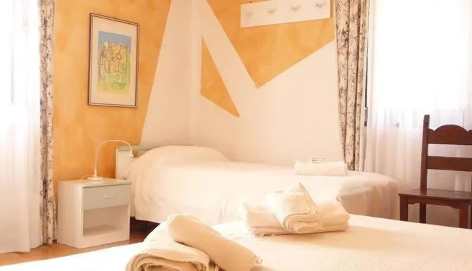 Double or Twin Room in LOCANDA SAN GALLO