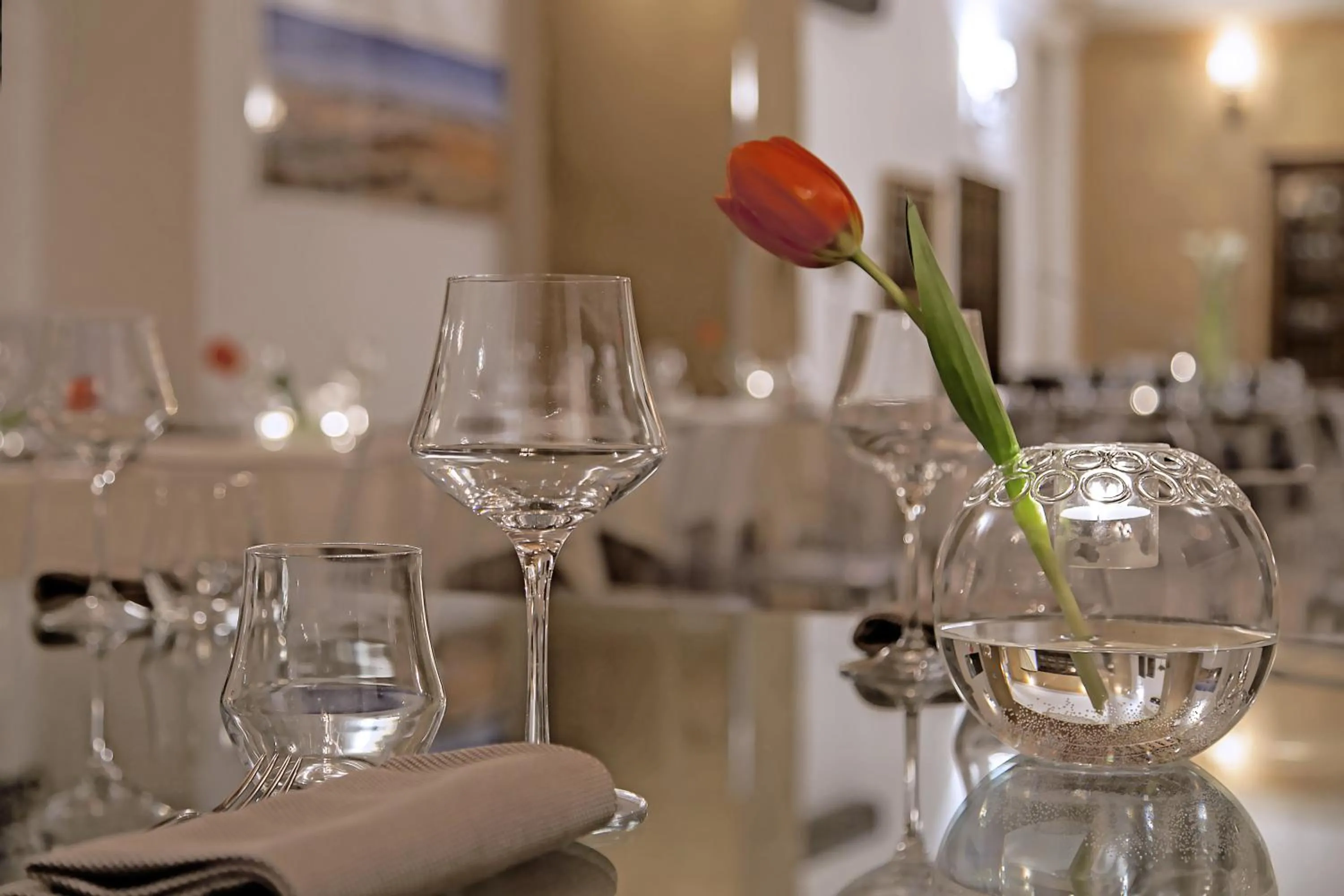 Restaurant/places to eat in Relais Il Chiostro Di Pienza