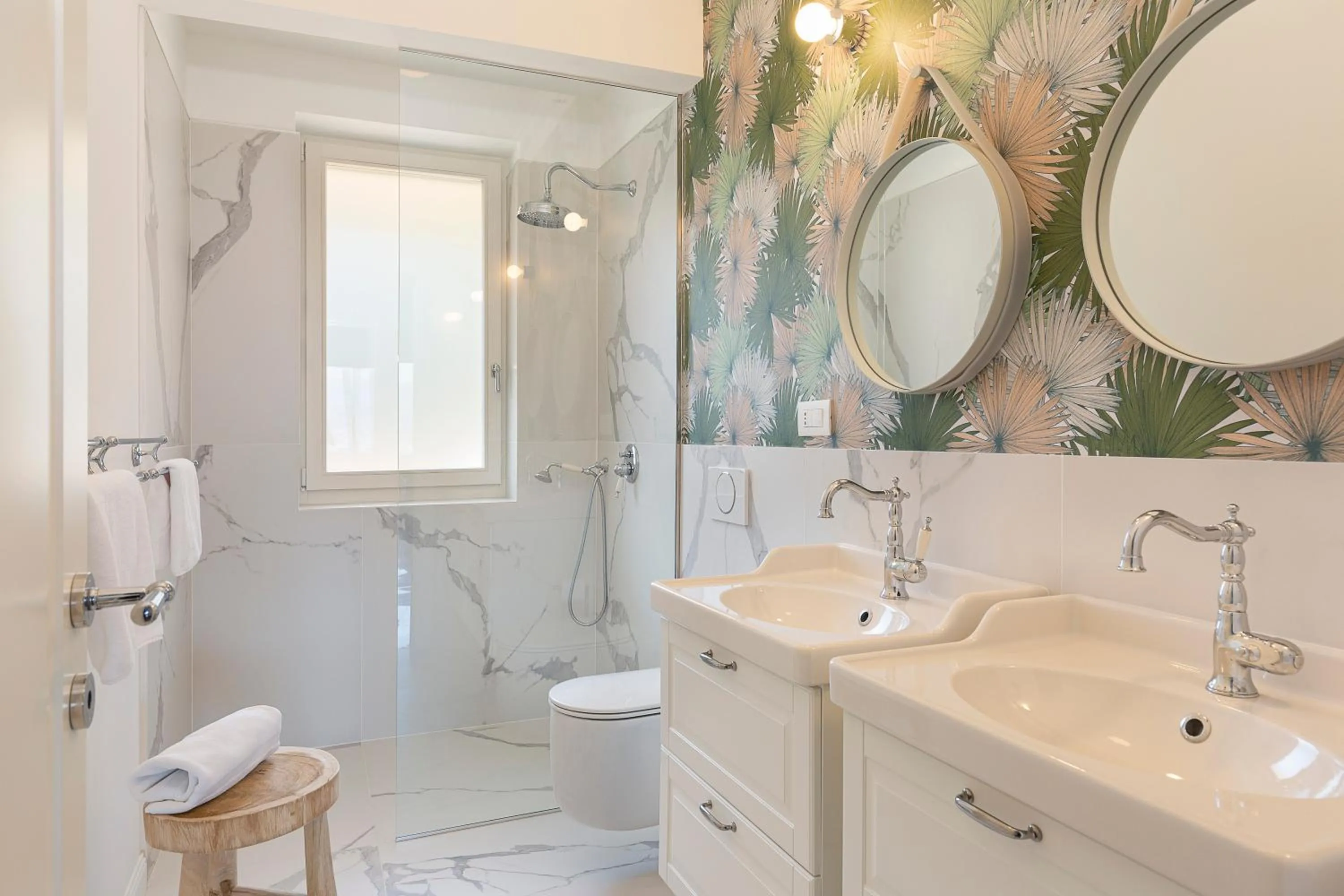 Bathroom in Lago 270