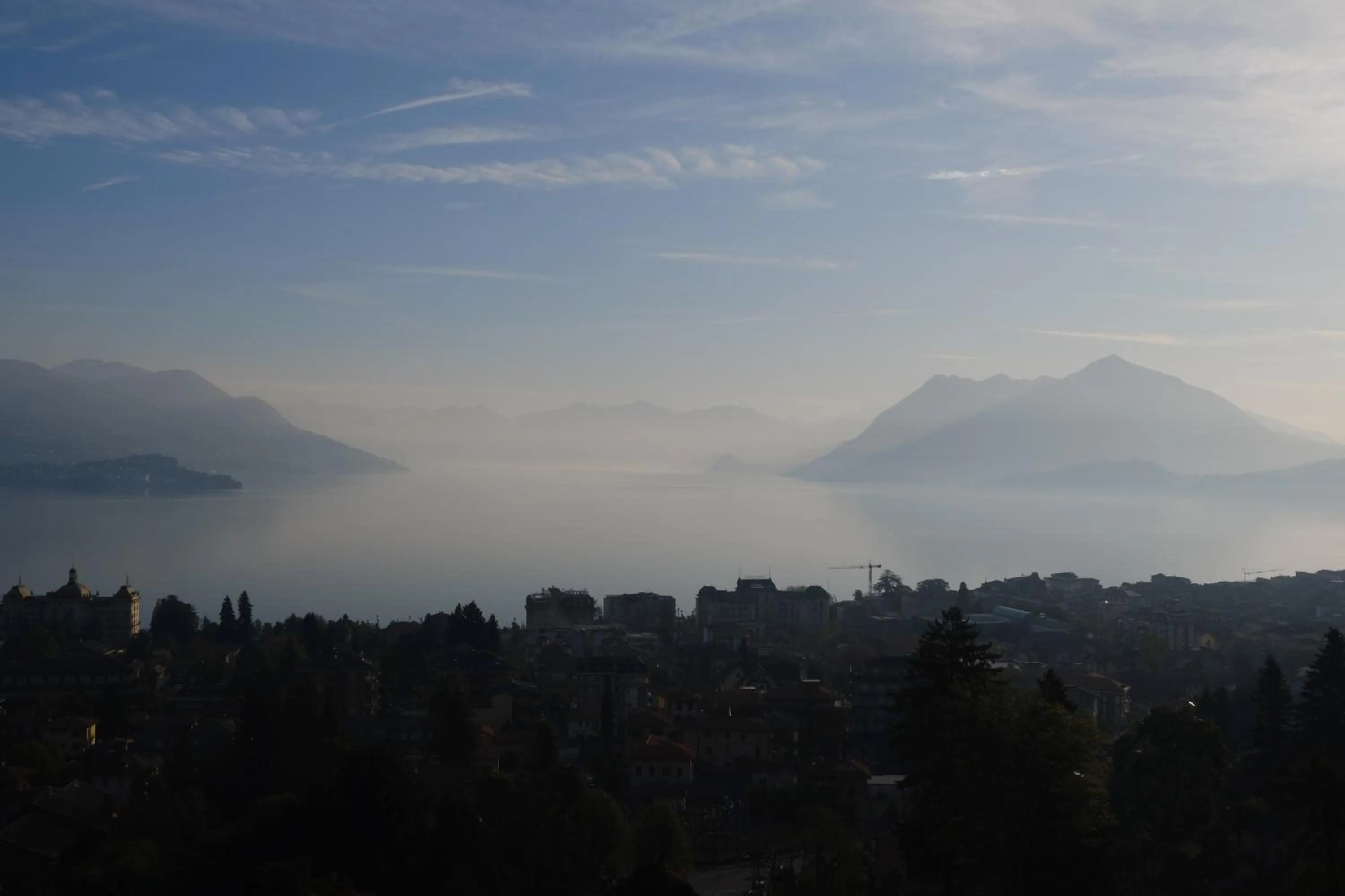 View (from property/room) in Lago 270