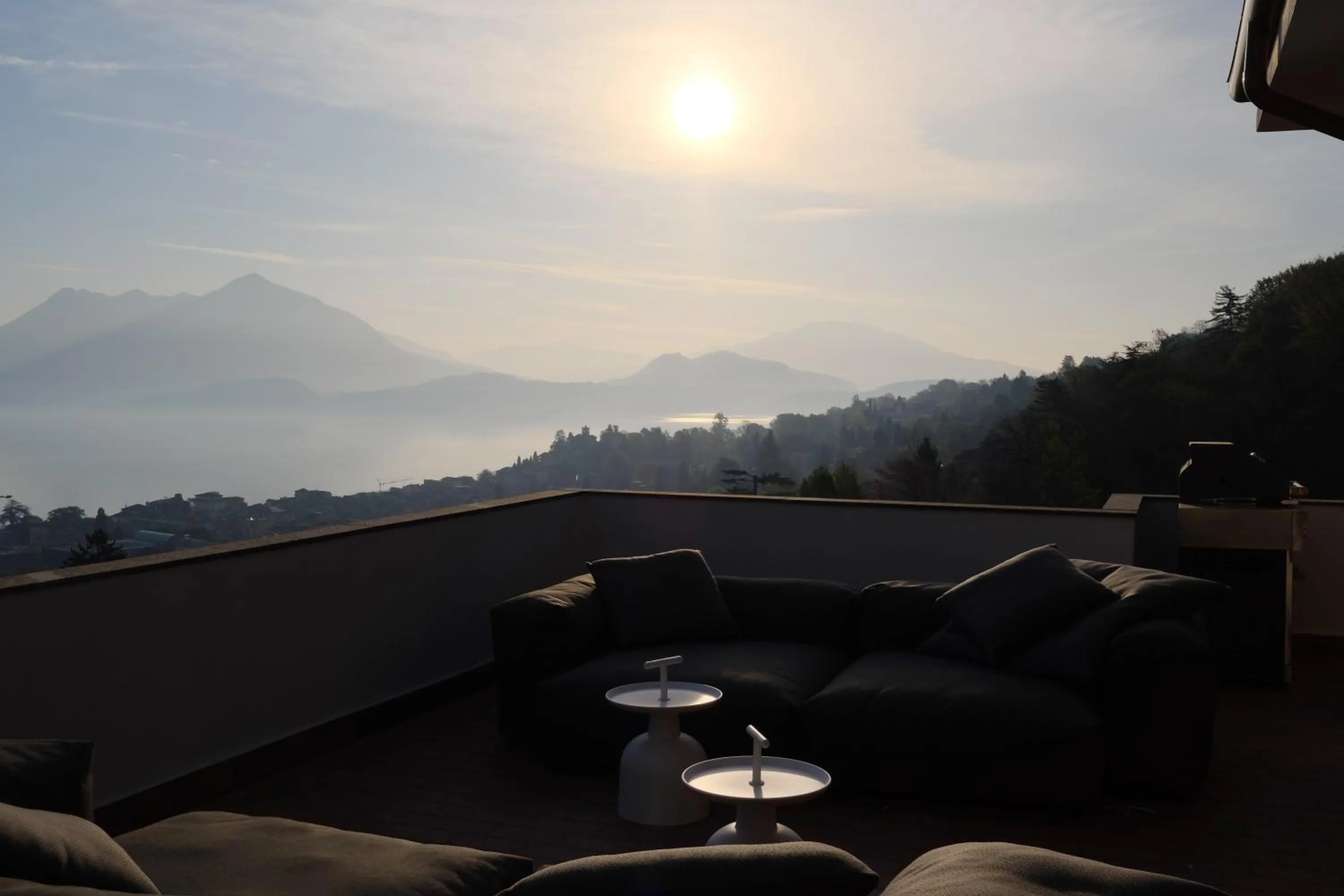 View (from property/room) in Lago 270