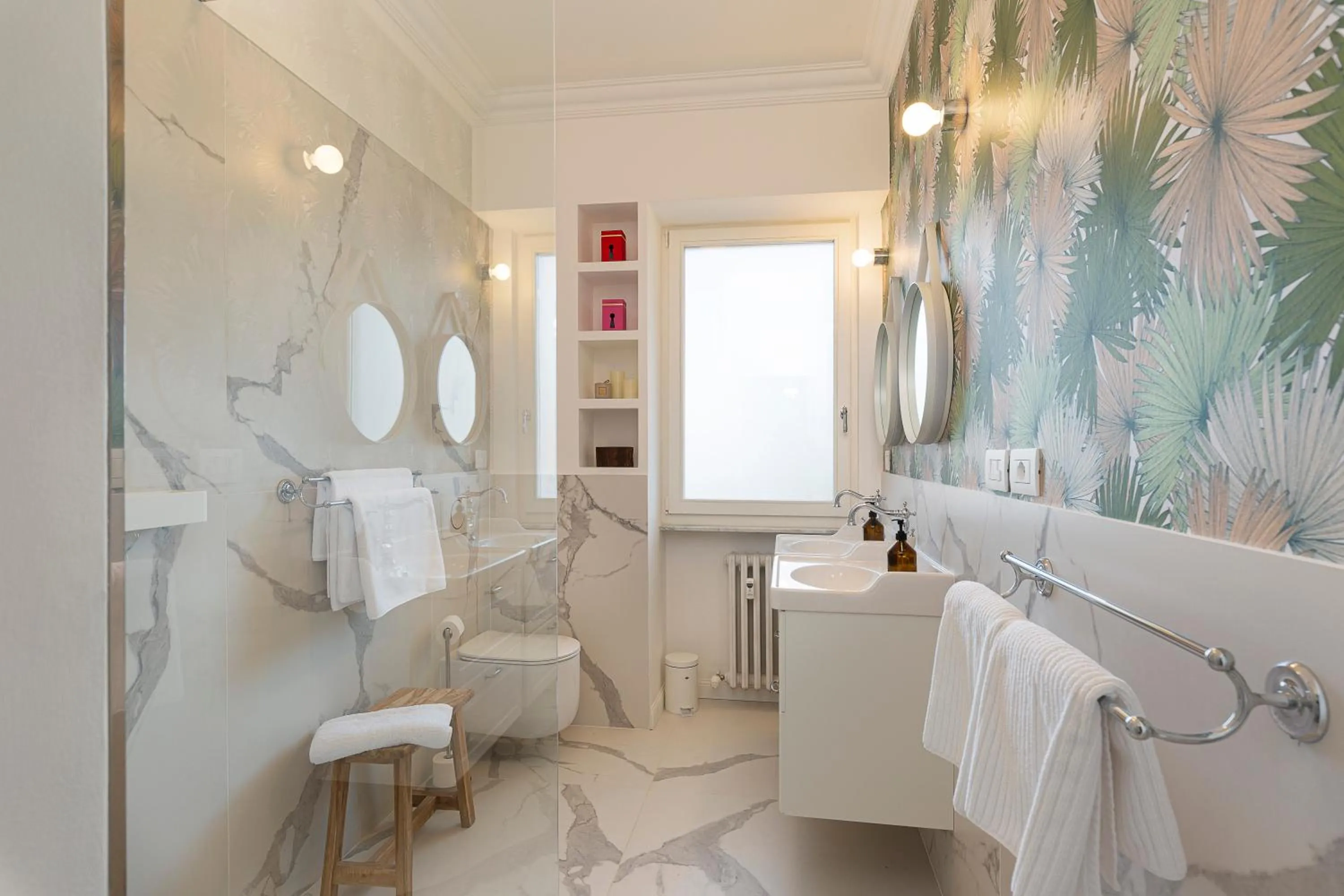Bathroom in Lago 270