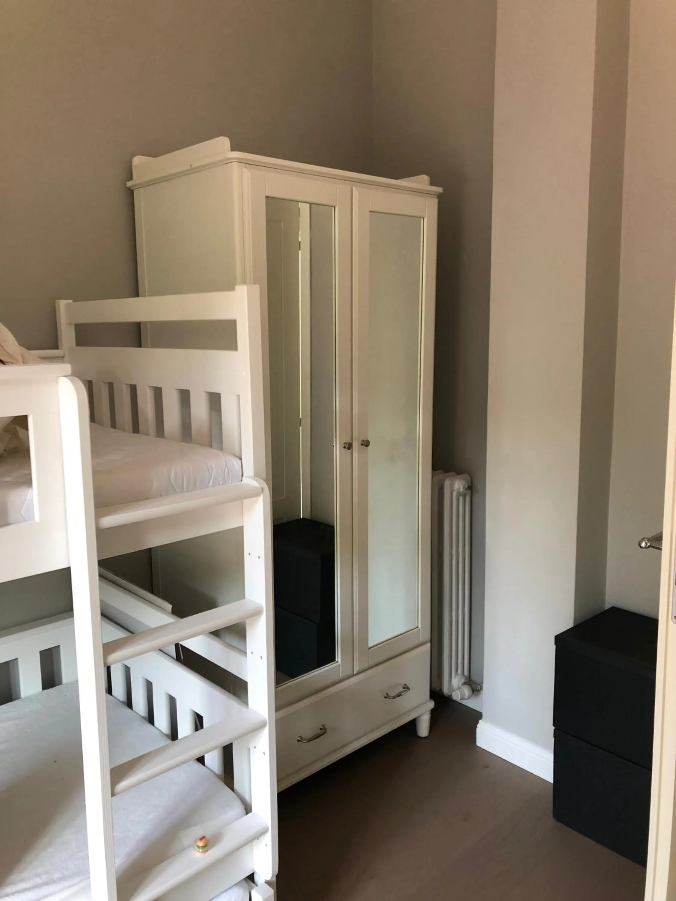 Bedroom, Bed in Lago 270