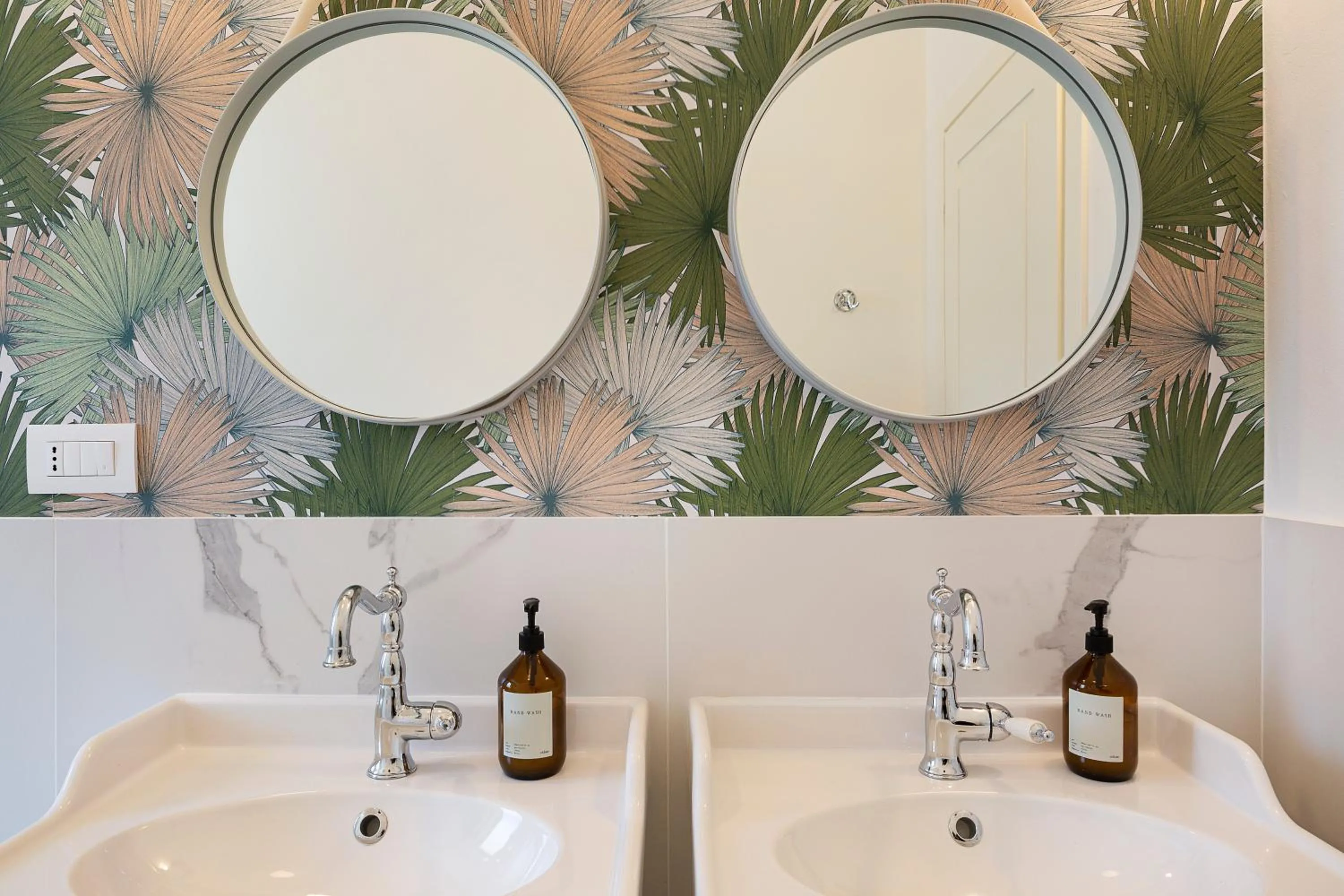 Bathroom in Lago 270