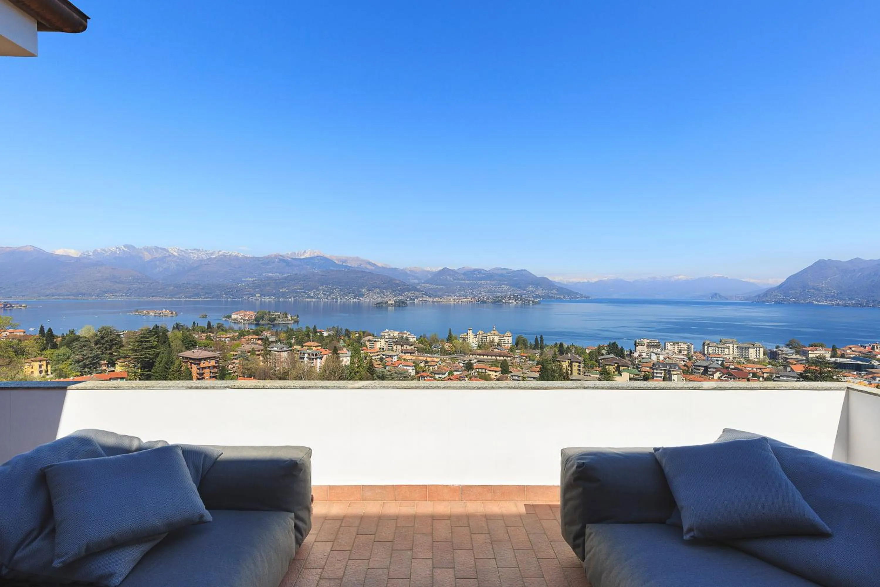 City view in Lago 270