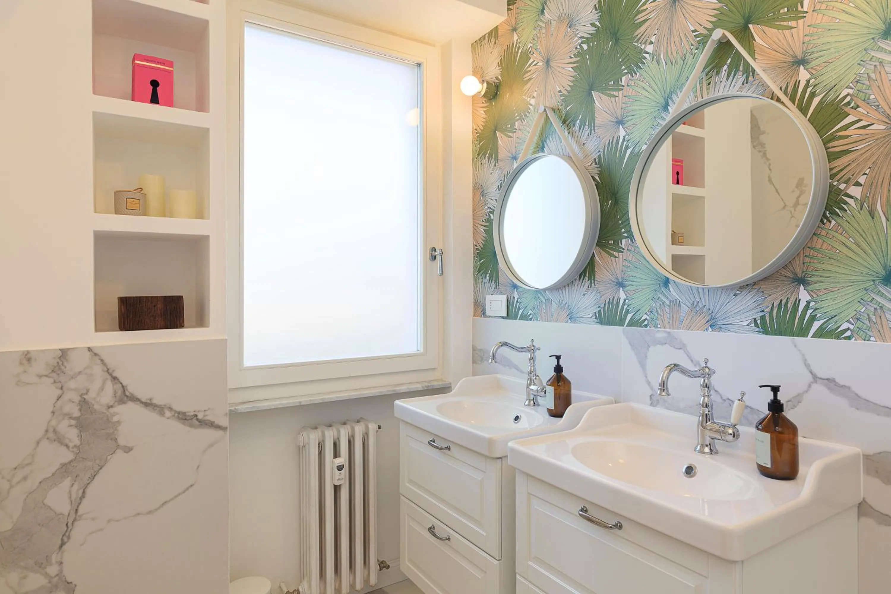 Bathroom in Lago 270