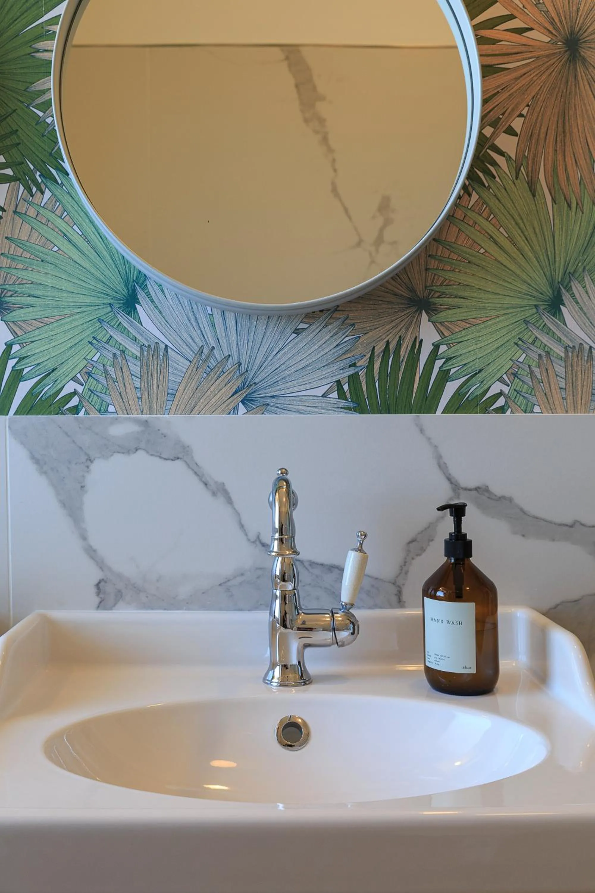Bathroom in Lago 270