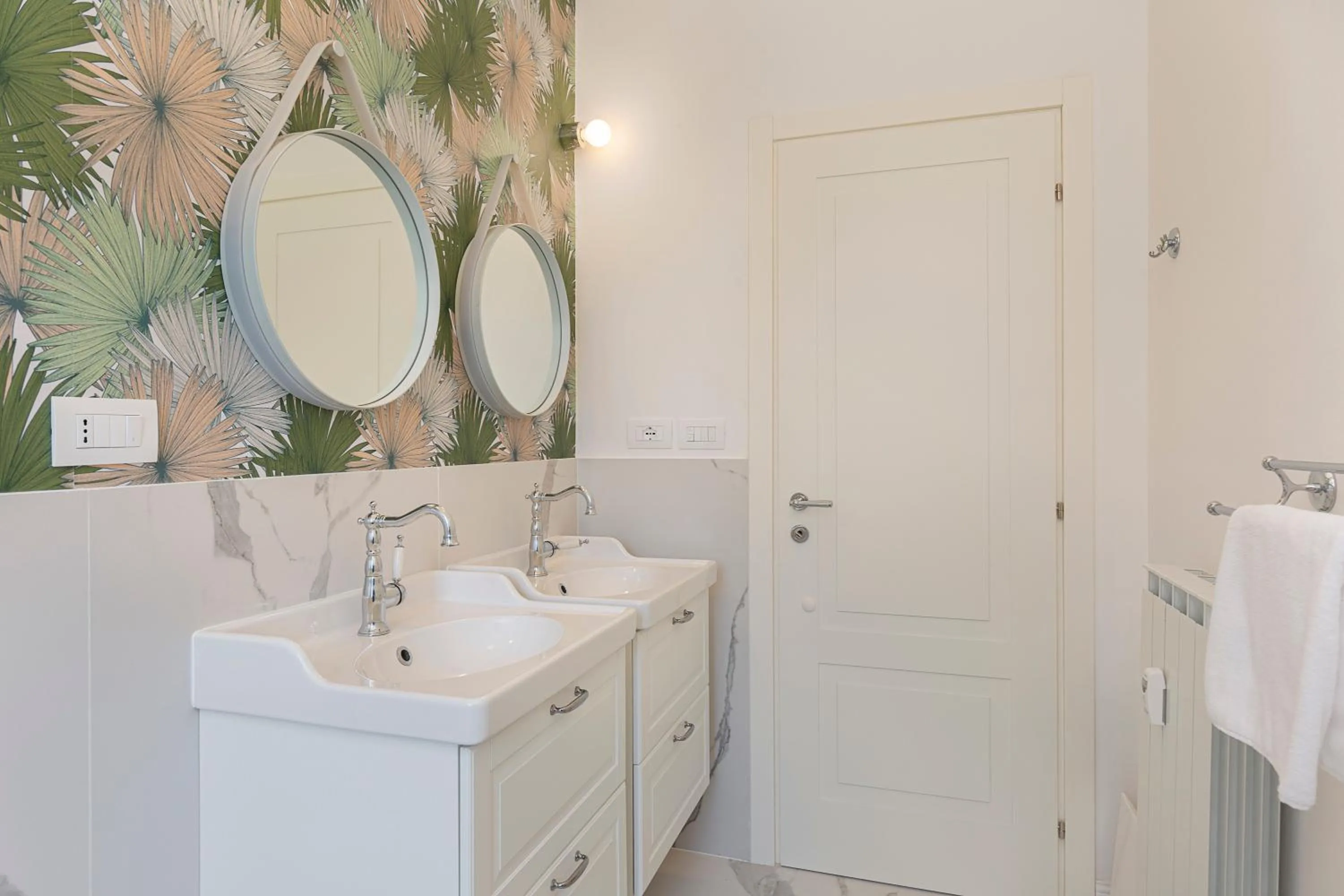 Bathroom in Lago 270