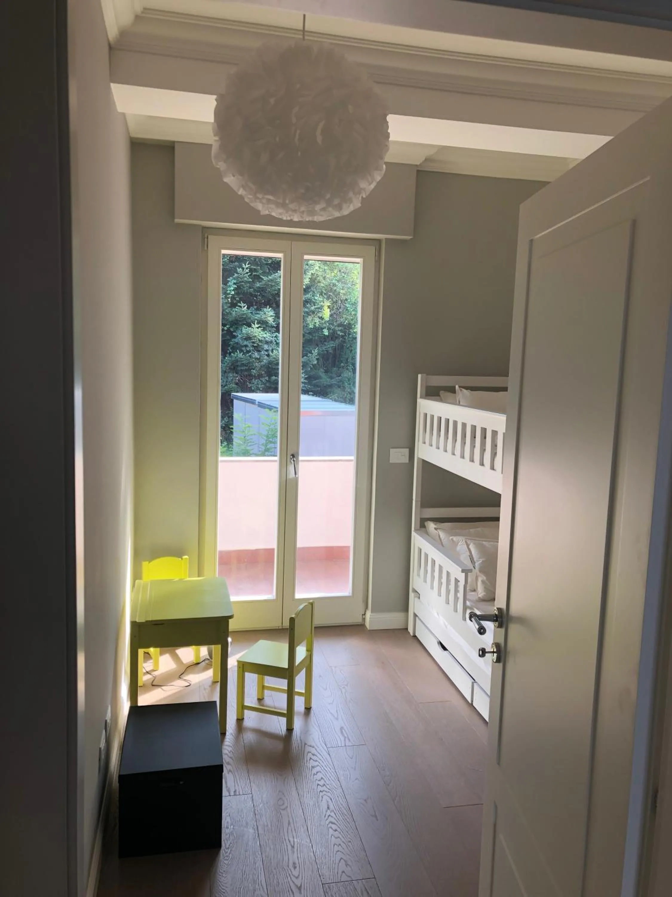Bedroom in Lago 270