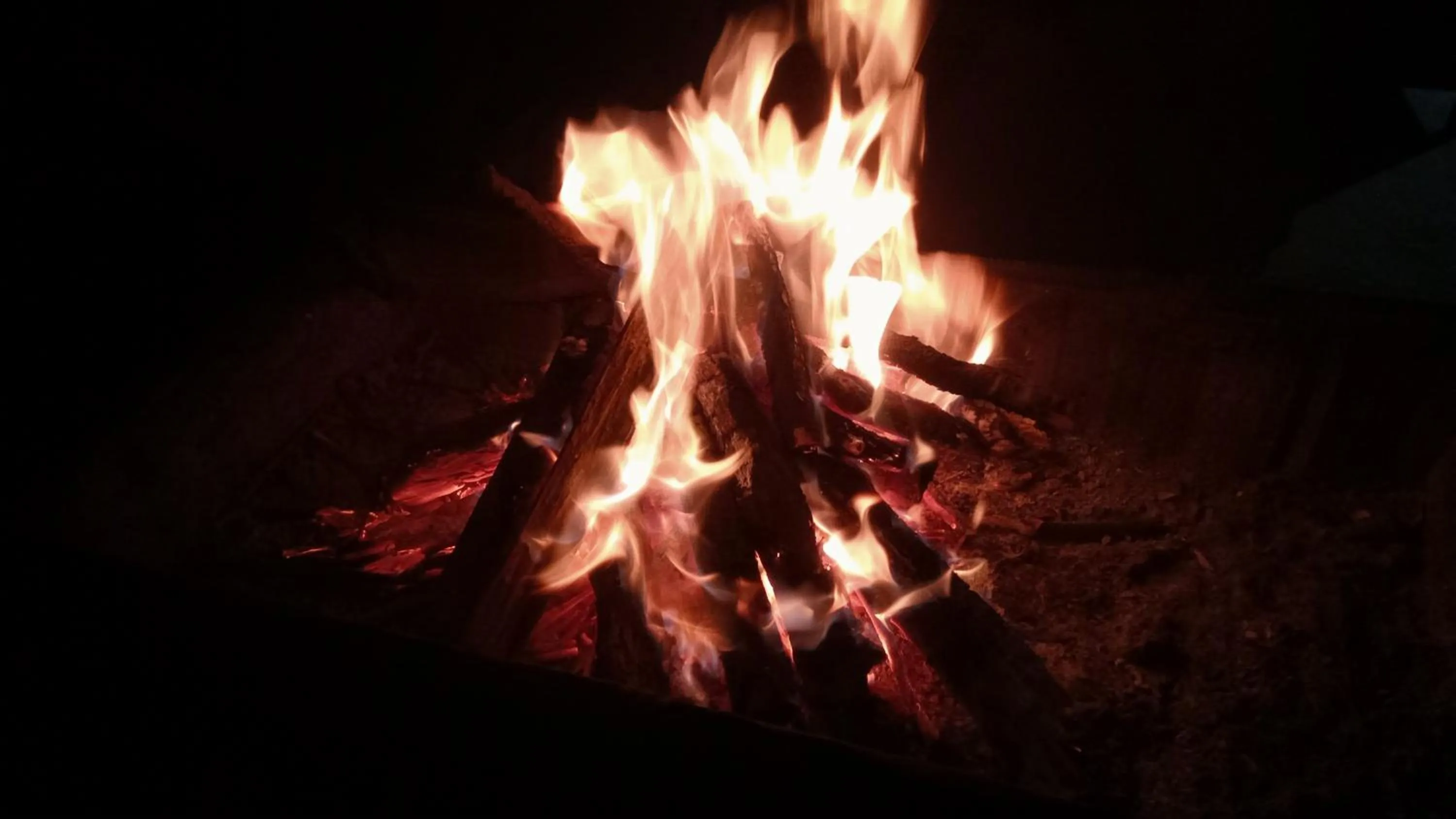 BBQ facilities in Baywalk Suites Batangas