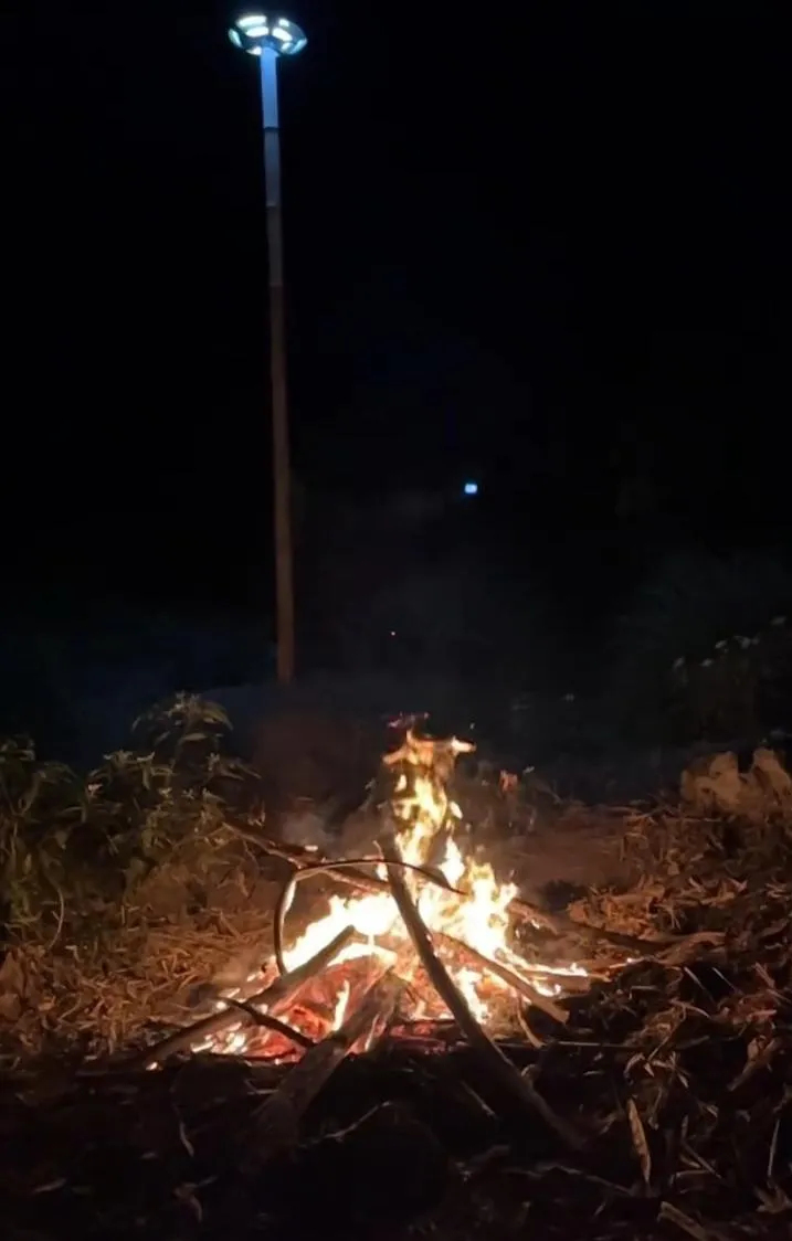 Night in Baywalk Suites Batangas