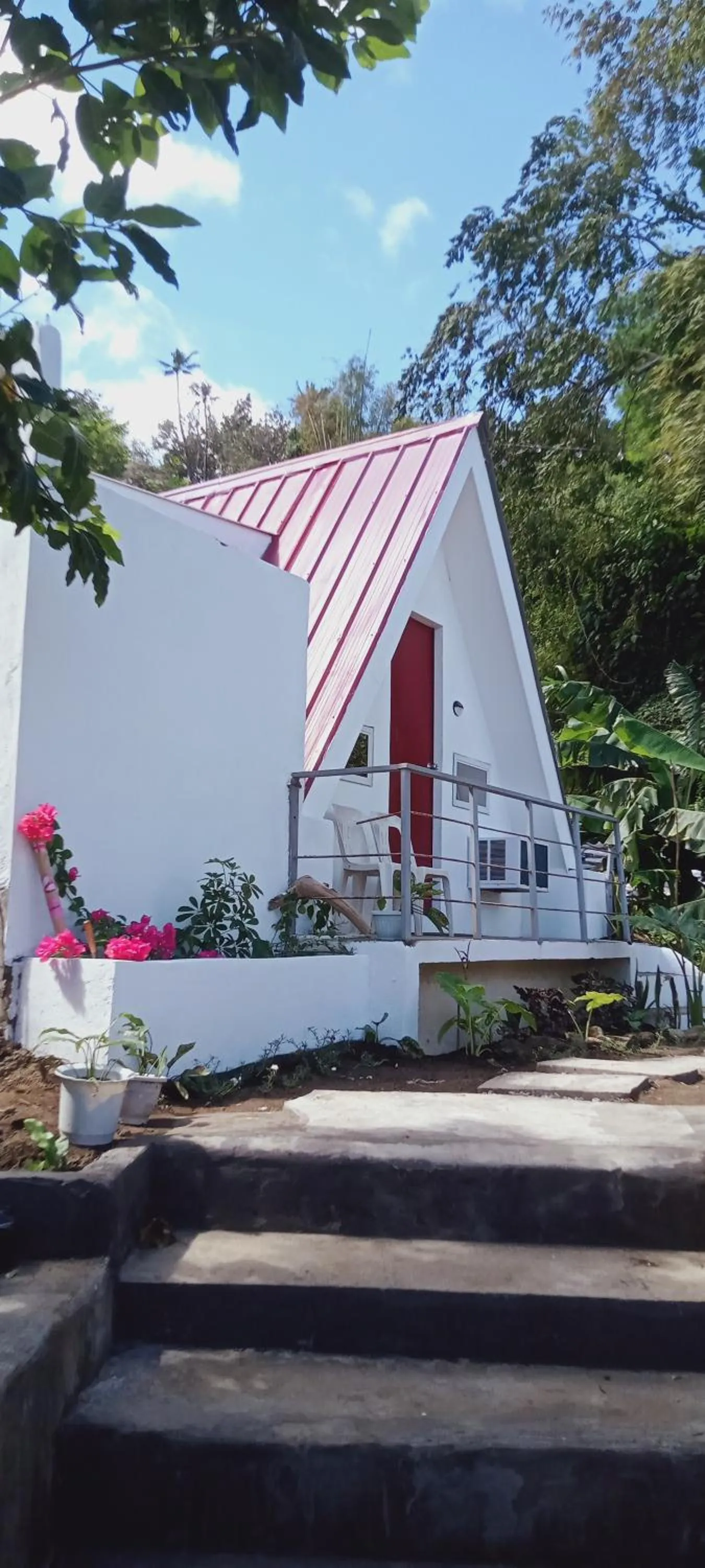 Property building in Baywalk Suites Batangas