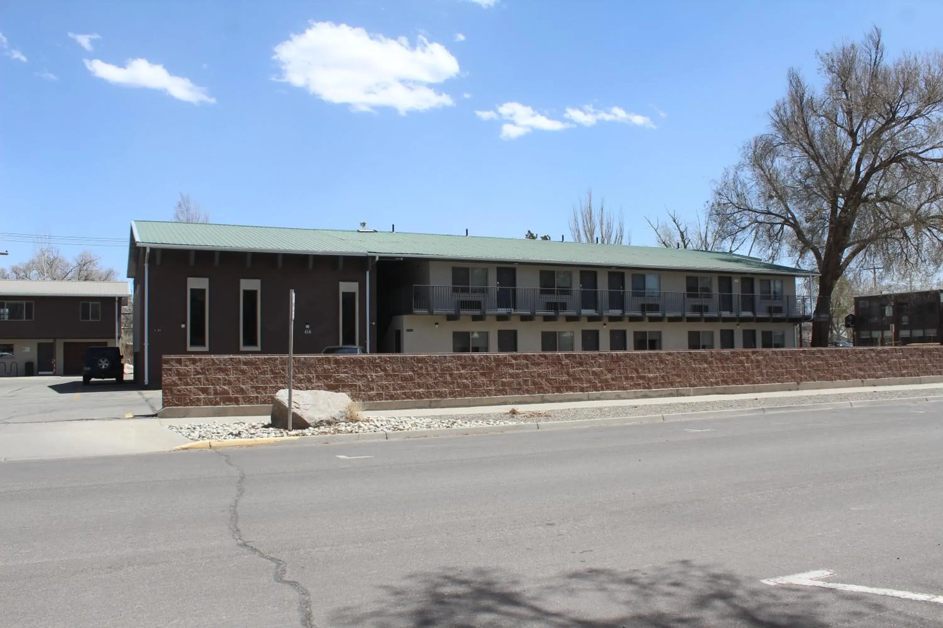 Bell & Main Alamosa Studio Suite-Walking distance to downtown Bell & Main Alamosa Studio Suite-Walking distance to downtown