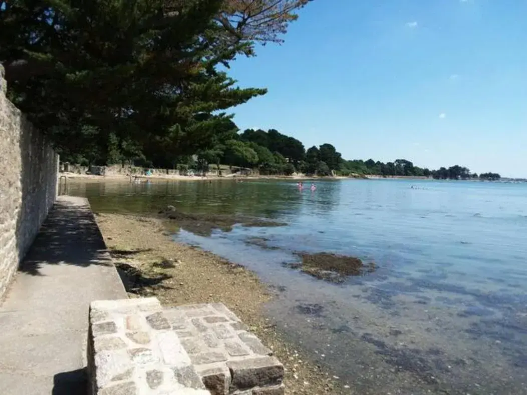Au Bord du Golfe du Morbihan Au Bord du Golfe du Morbihan