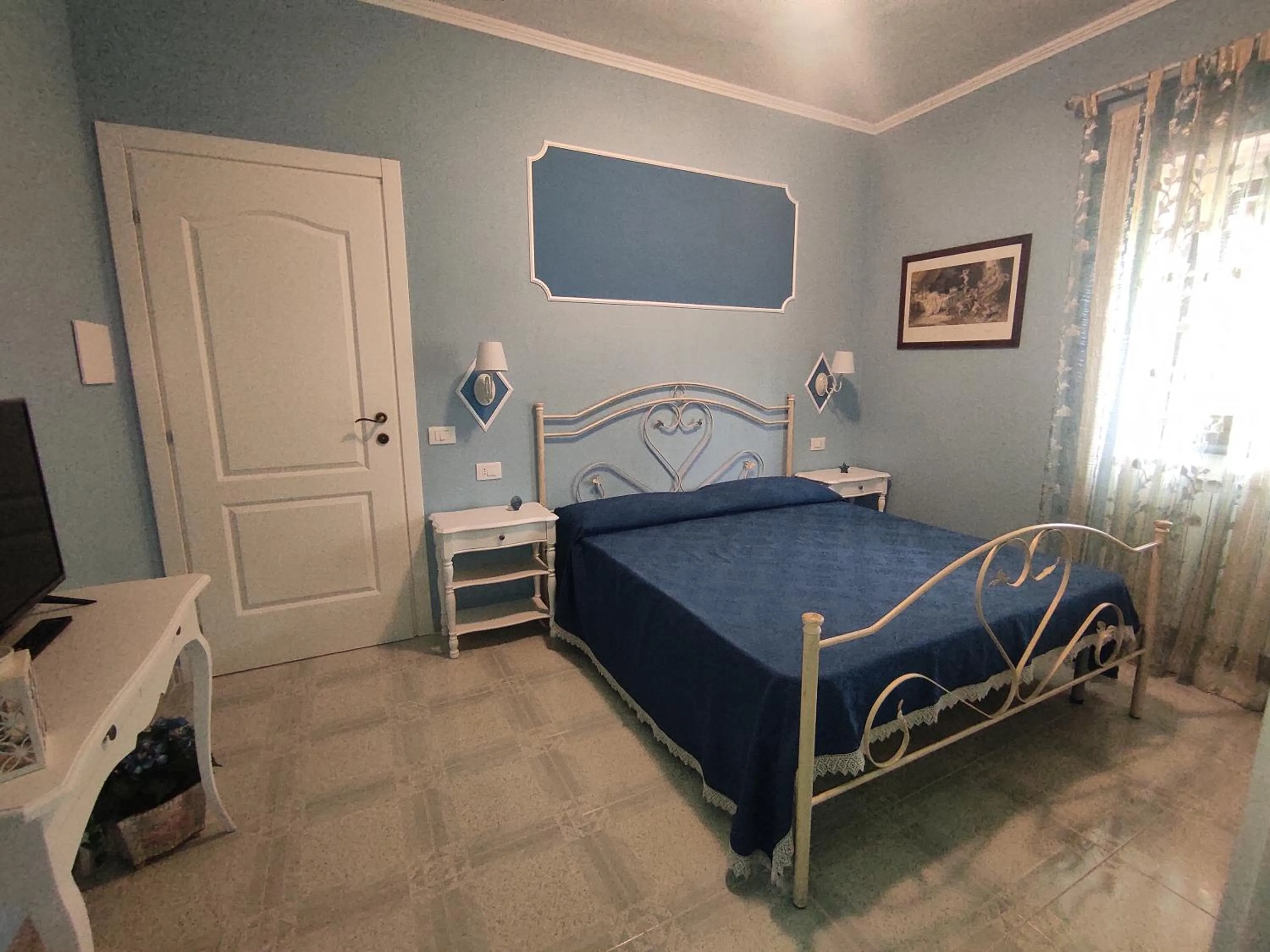 Bed in Il Ruscello