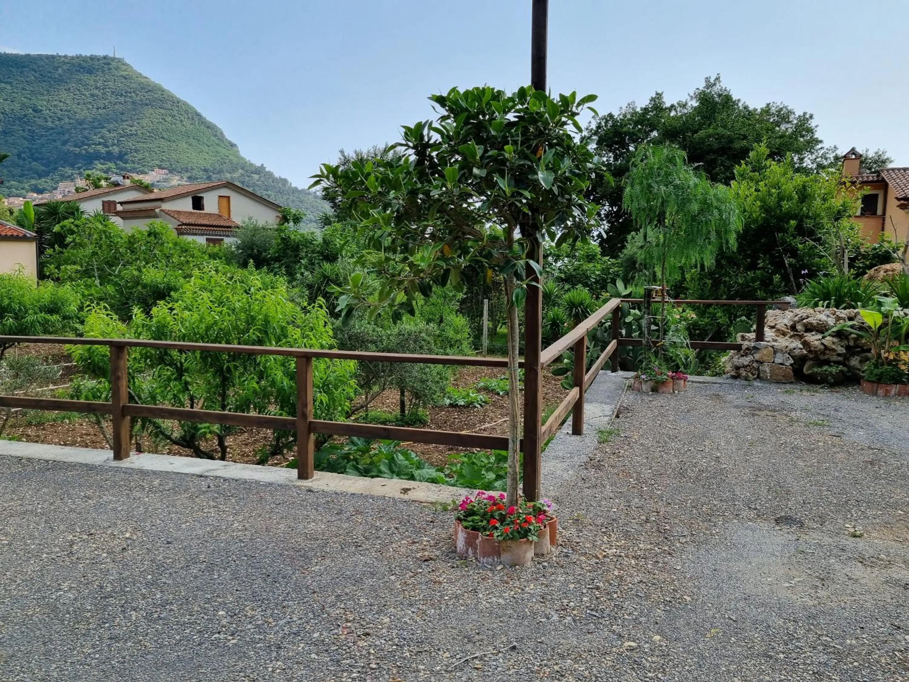 Parking in Il Ruscello