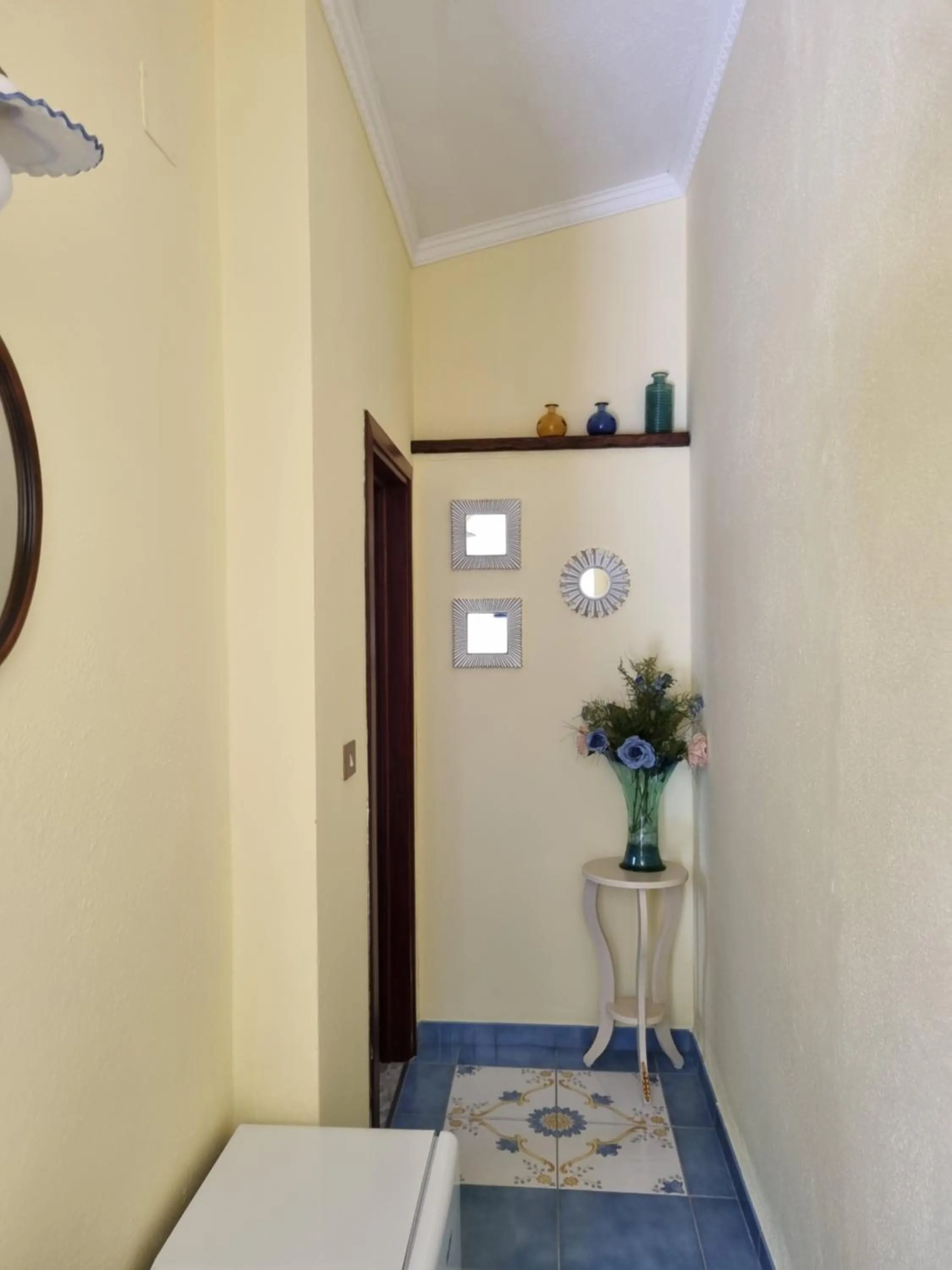 Bedroom in Il Ruscello