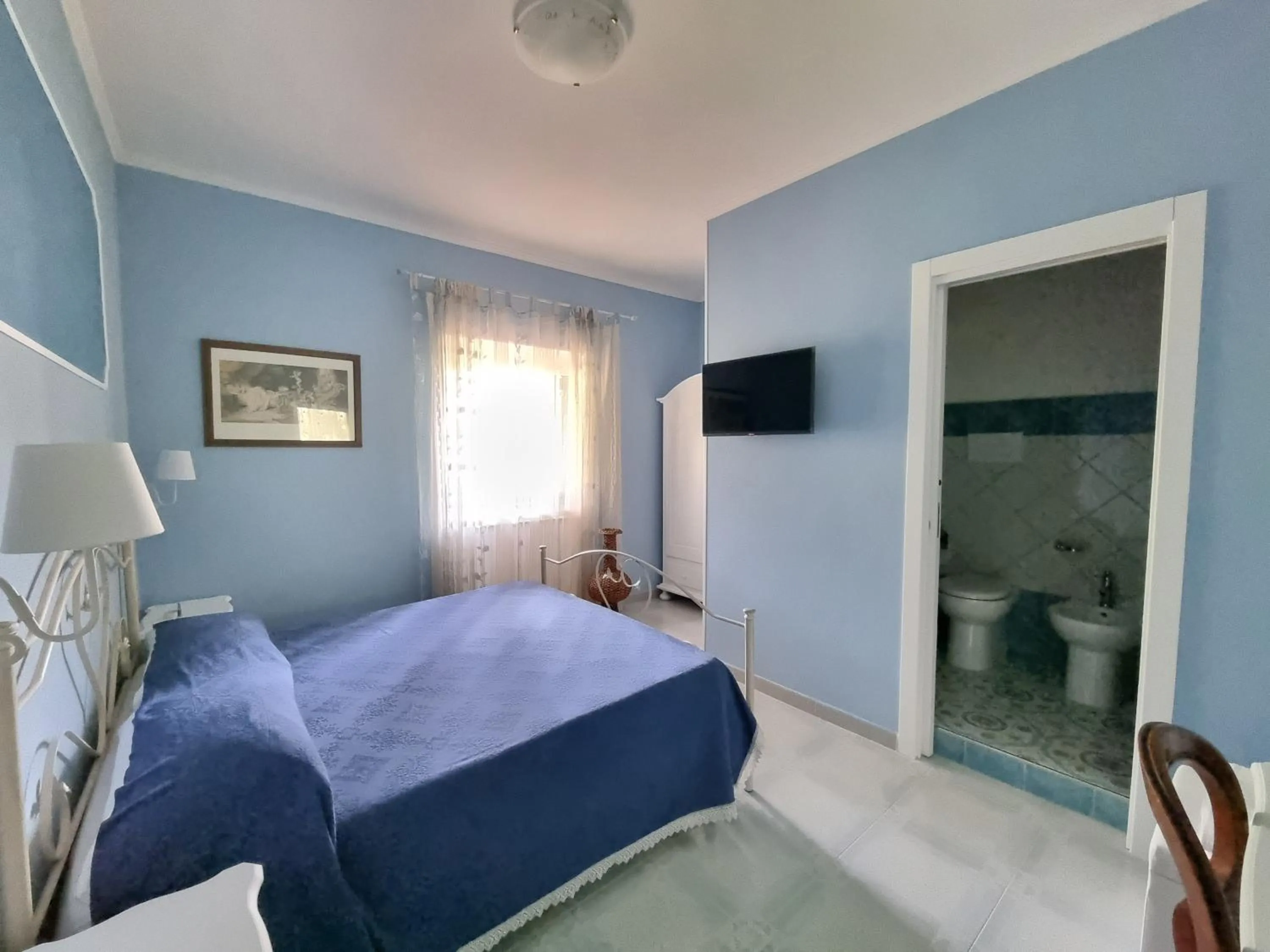 Photo of the whole room, Bed in Il Ruscello