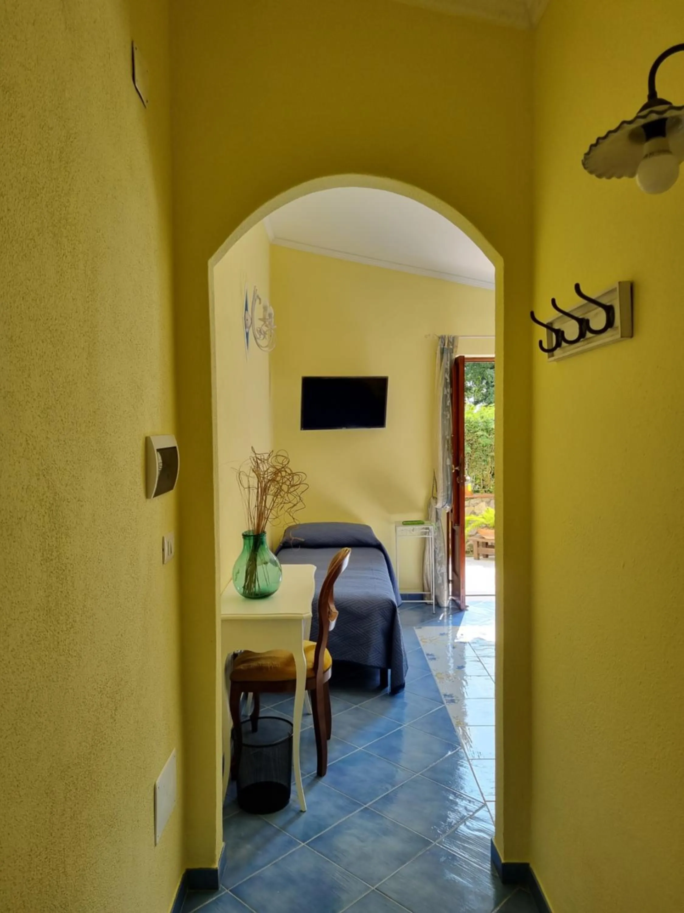 Bedroom, Bed in Il Ruscello